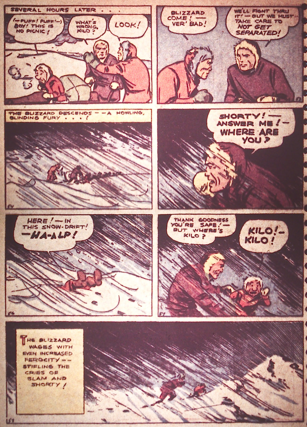 Read online Detective Comics (1937) comic -  Issue #14 - 62