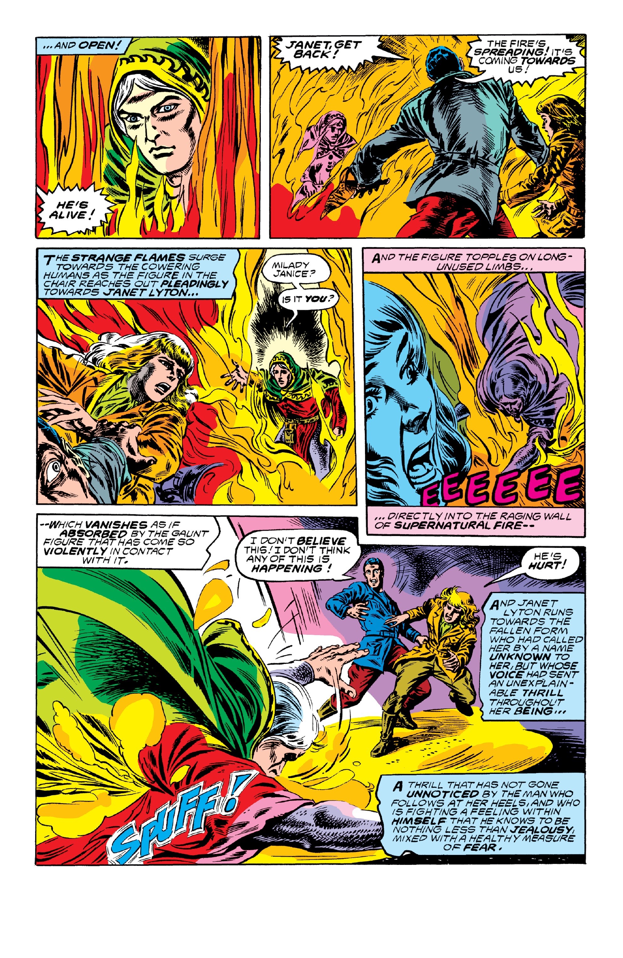 Read online Avengers/Doctor Strange: Rise of the Darkhold comic -  Issue # TPB (Part 2) - 69