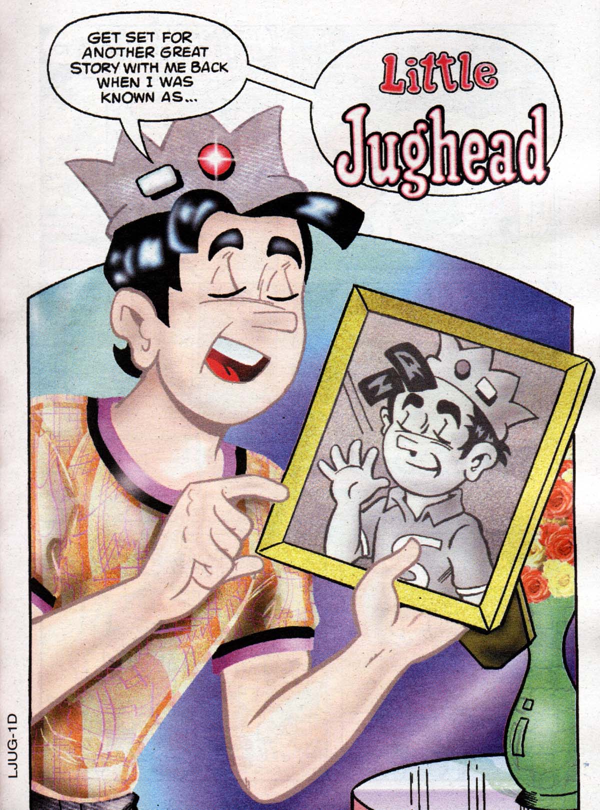 Read online Jughead's Double Digest Magazine comic -  Issue #90 - 89