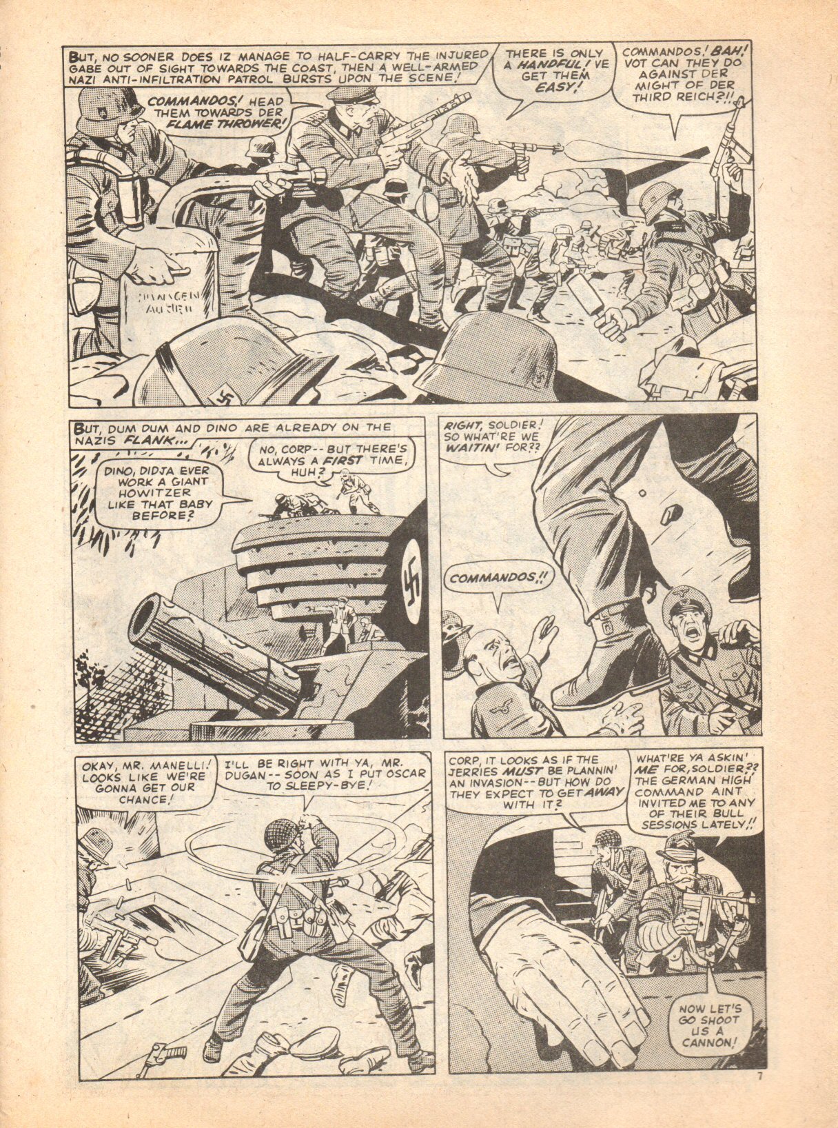 Read online Fury (1977) comic -  Issue #24 - 7