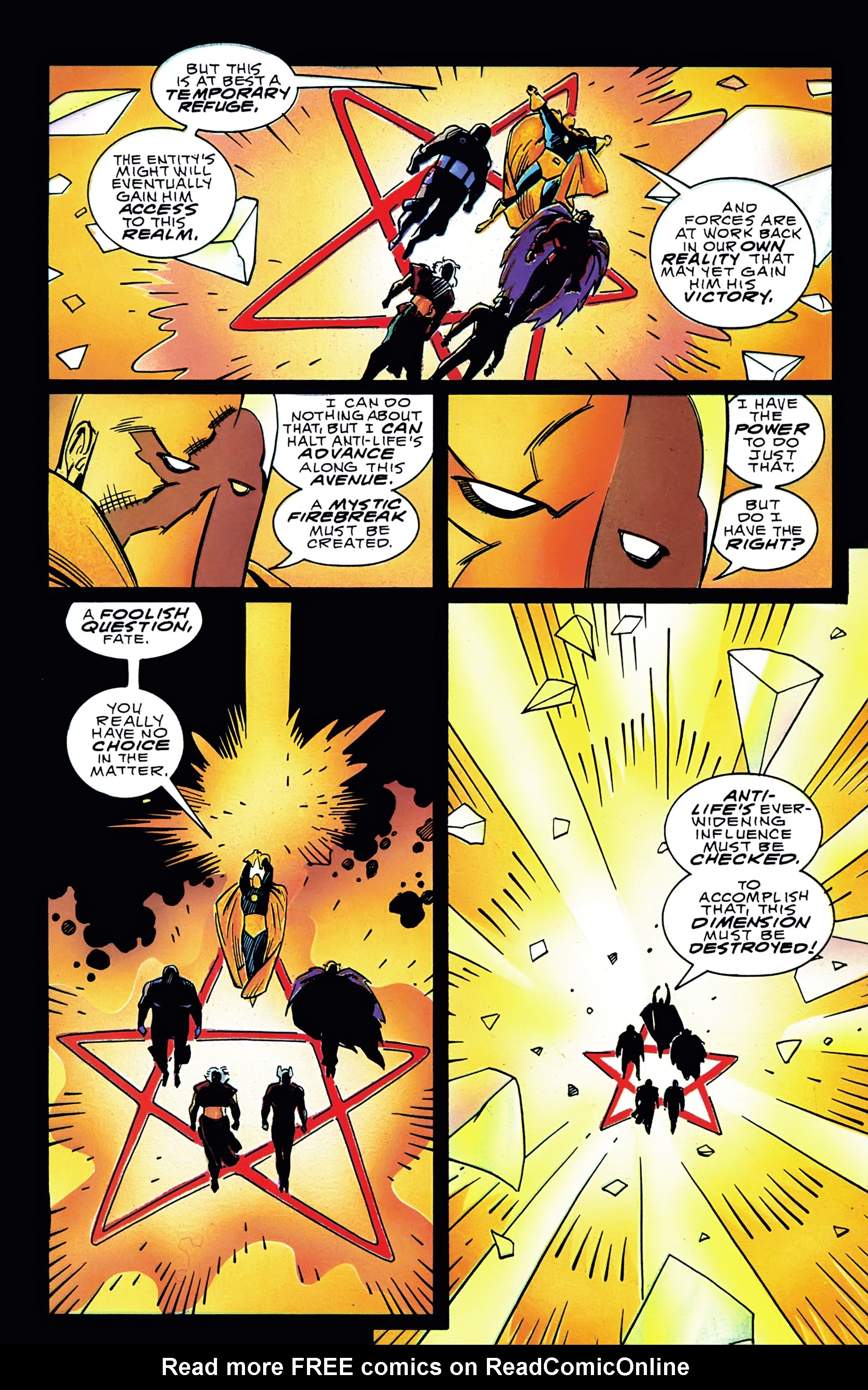 Read online Cosmic Odyssey comic -  Issue #4 - 26