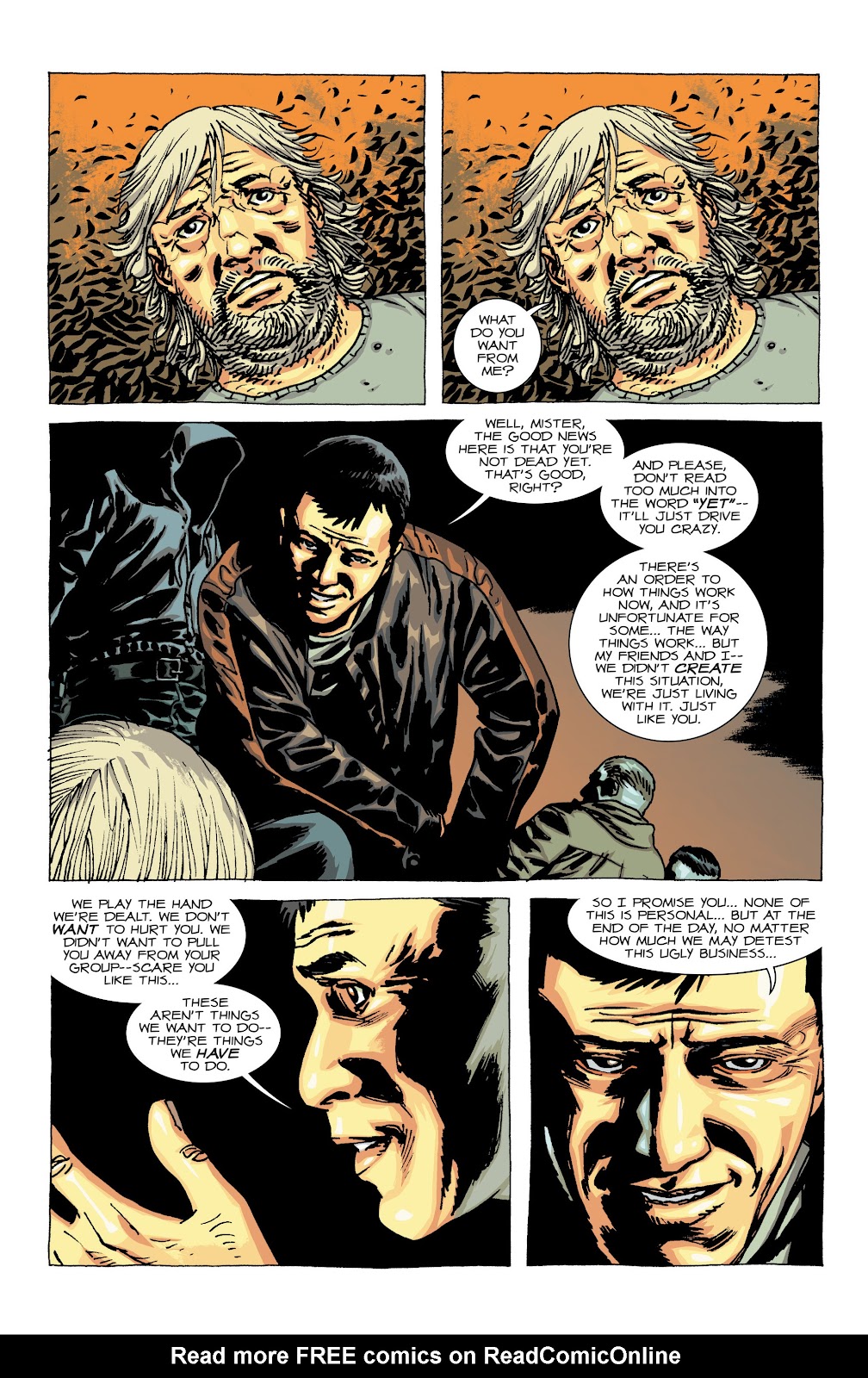 The Walking Dead Deluxe issue 63 - Page 23