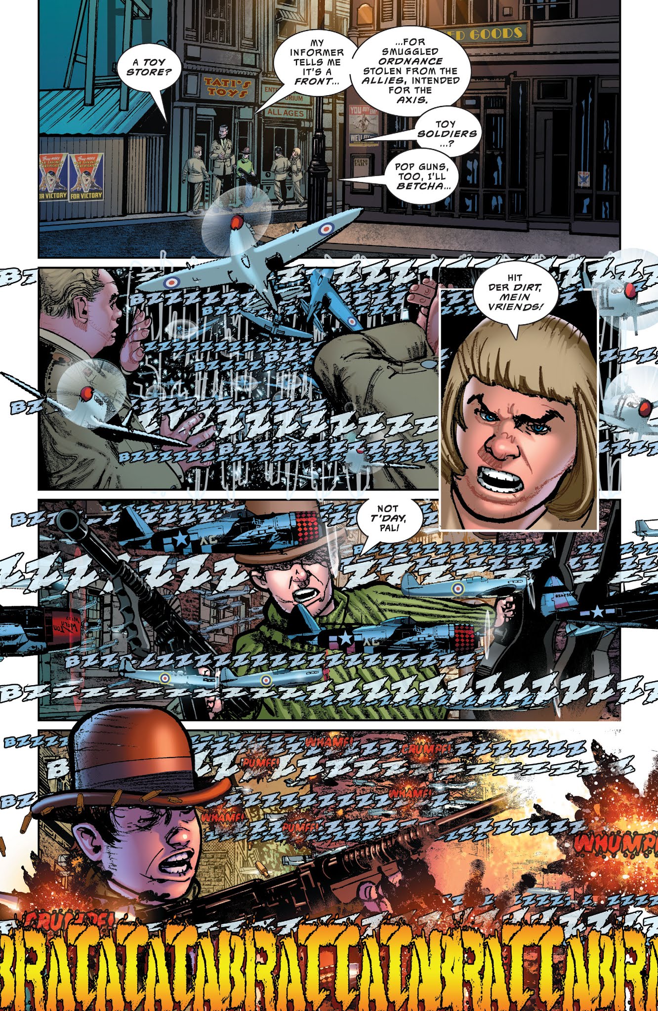 Read online Jack Kirby 100th Celebration Collection comic -  Issue # TPB (Part 2) - 29