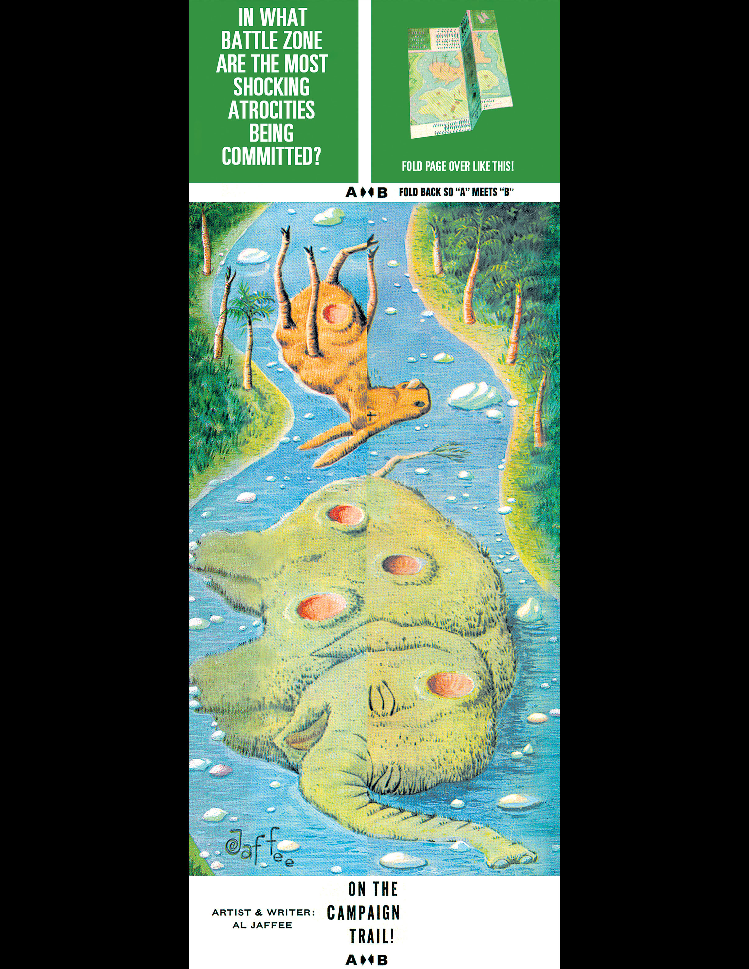 Read online MAD Magazine comic -  Issue #11 - 71