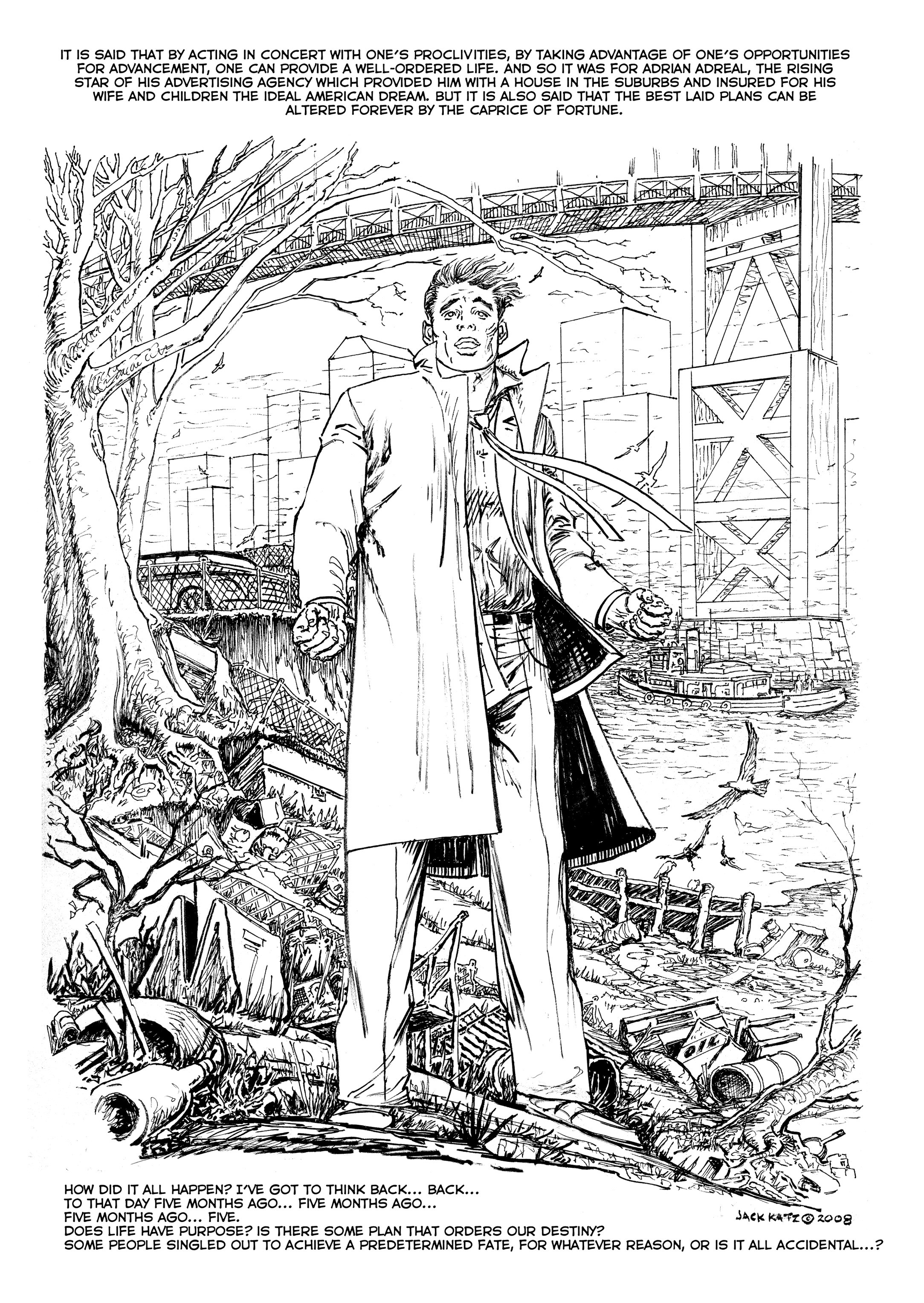 Read online The First Kingdom comic -  Issue #6 - 6