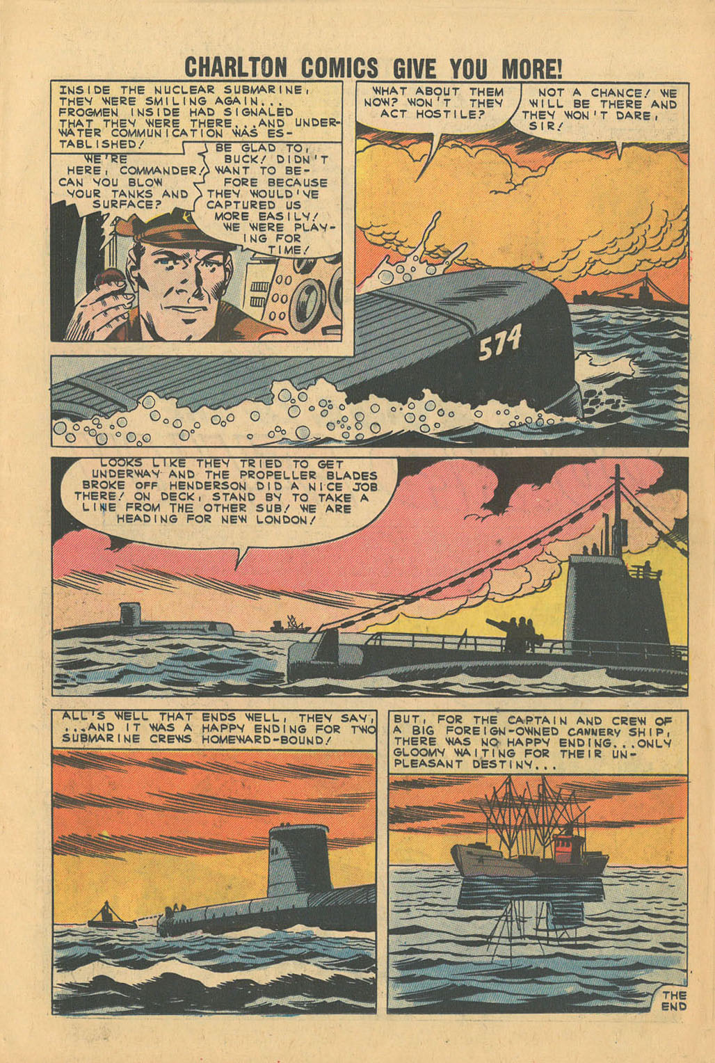 Read online Fightin' Navy comic -  Issue #100 - 11