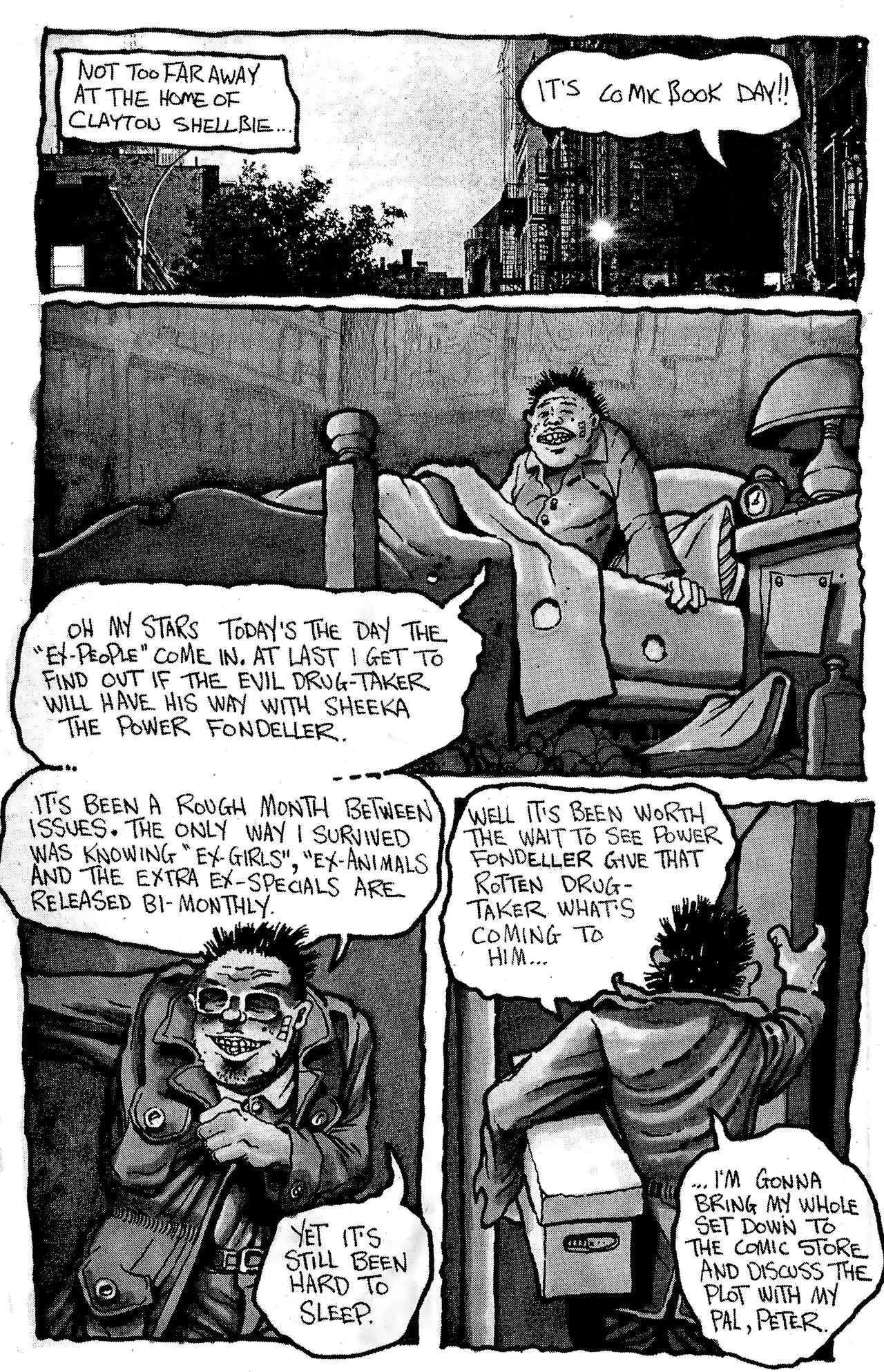 Read online Gun Fury comic -  Issue #1 - 14