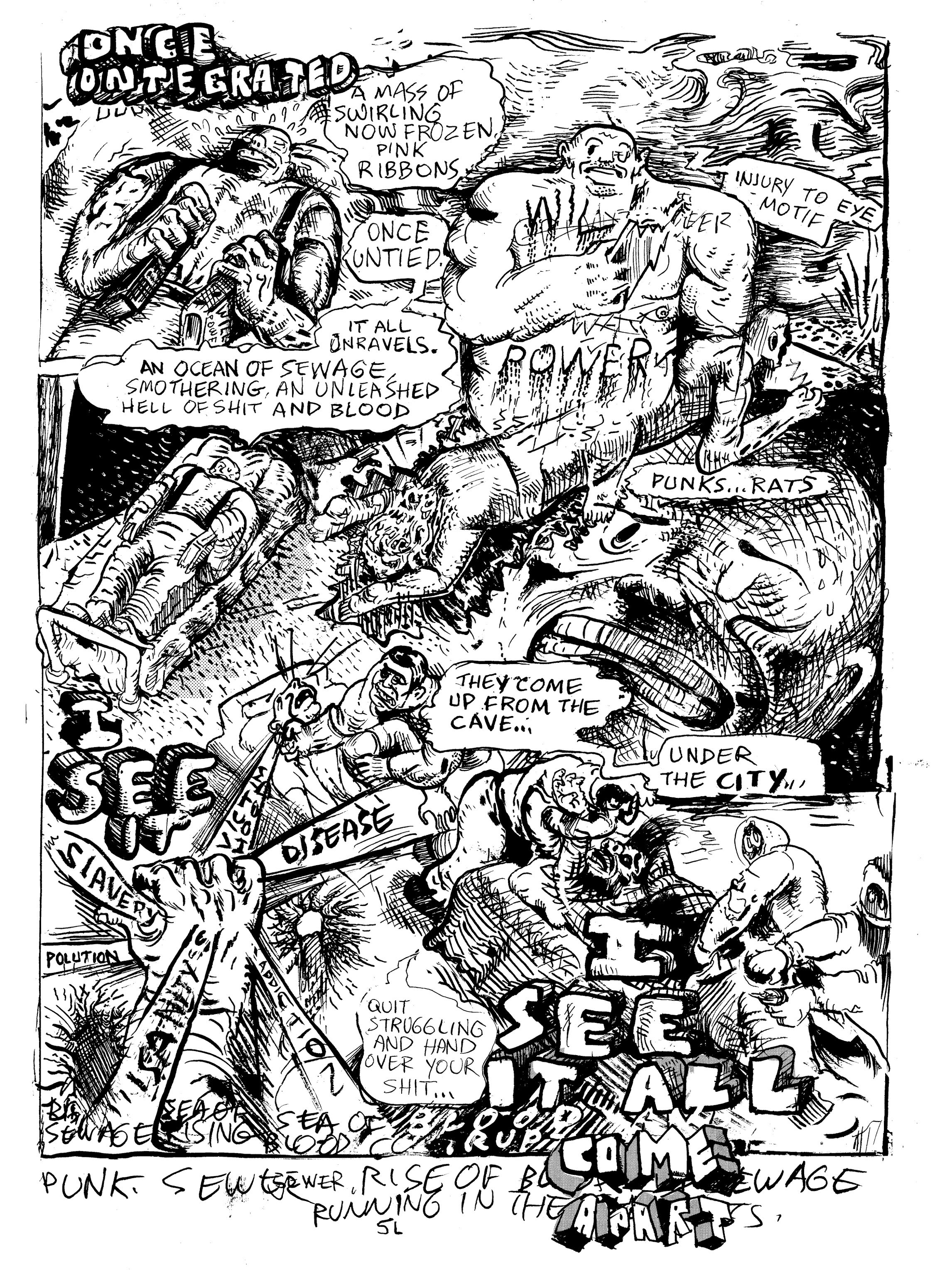 Read online Raw Power comic -  Issue #2 - 27