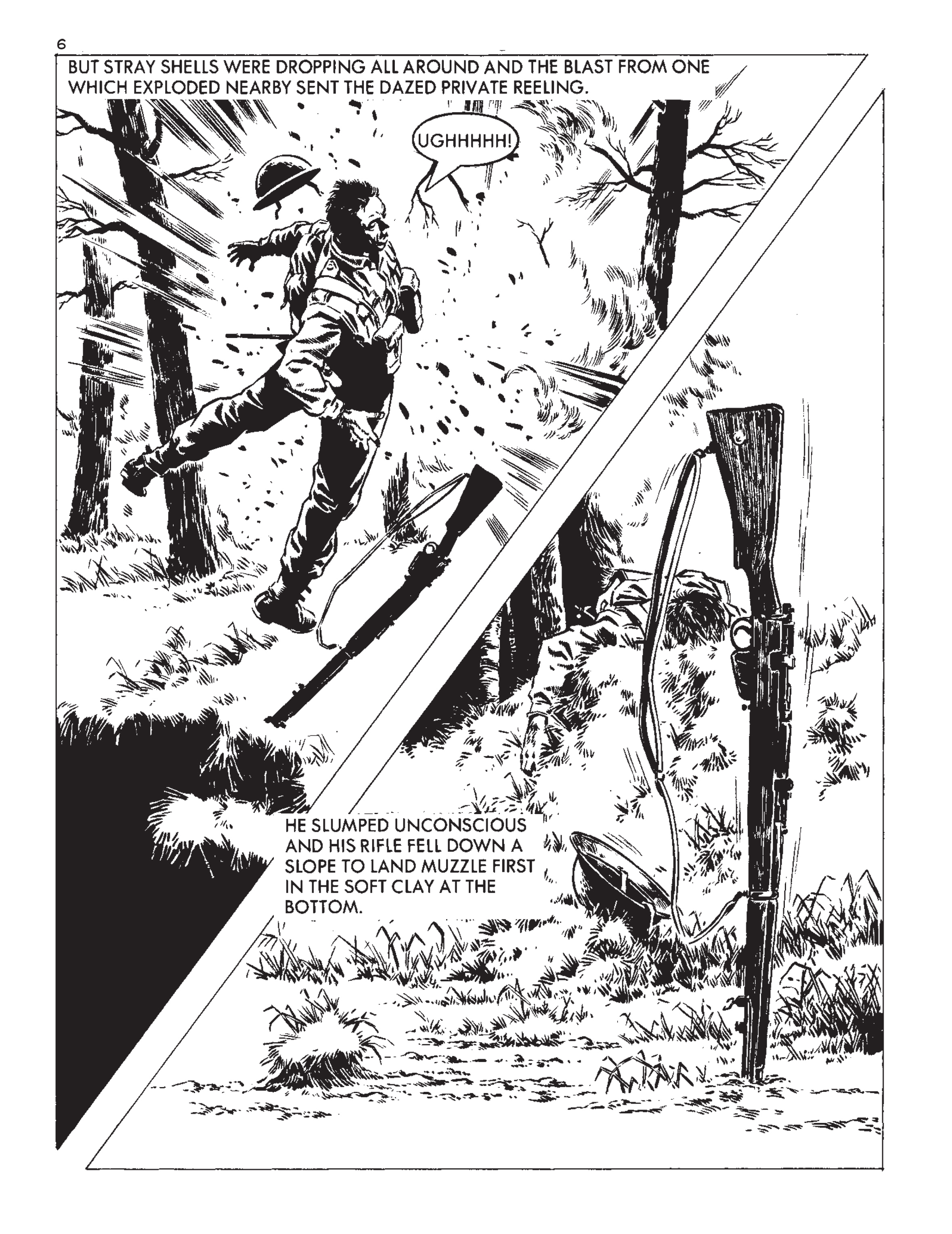 Read online Commando: For Action and Adventure comic -  Issue #5238 - 5