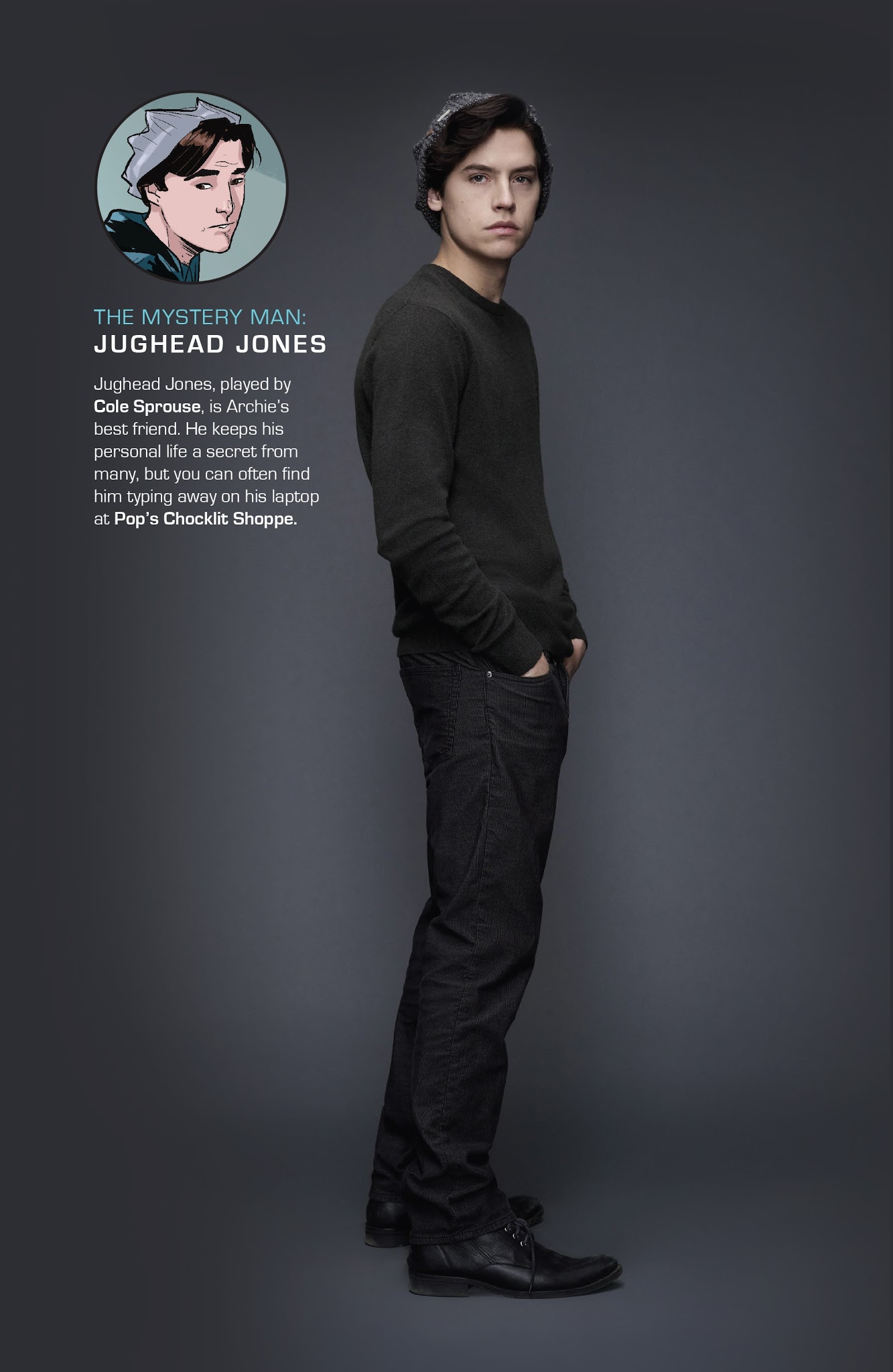 Read online Josie and the Pussycats comic -  Issue #8 - 21