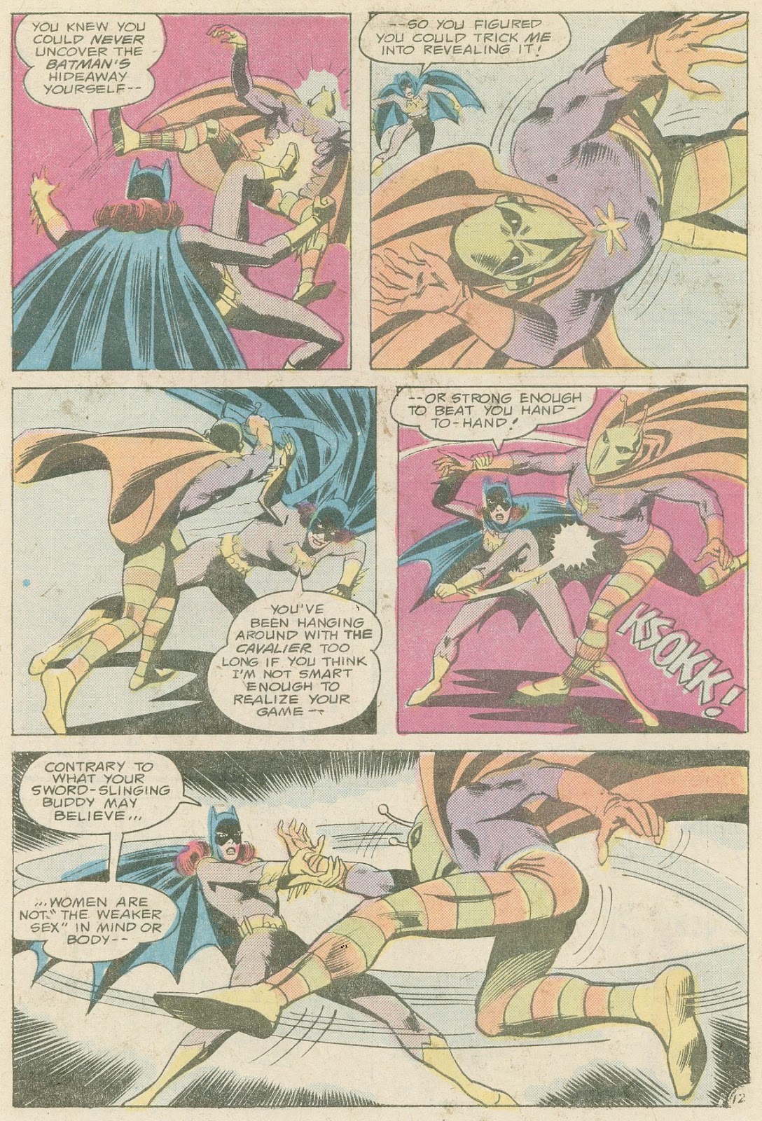 The Batman Family issue 15 - Page 19