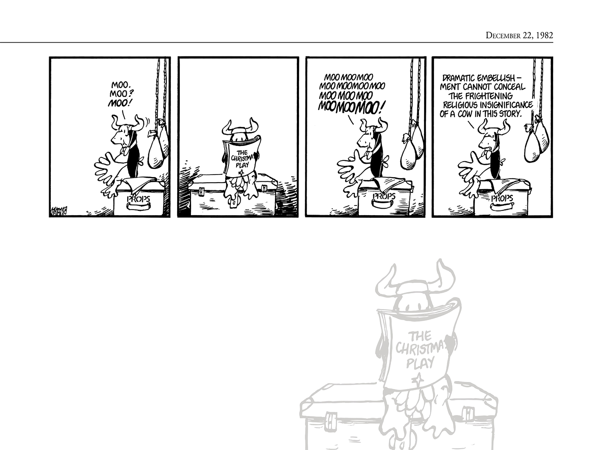 Read online The Bloom County Digital Library comic -  Issue # TPB 2 (Part 4) - 68