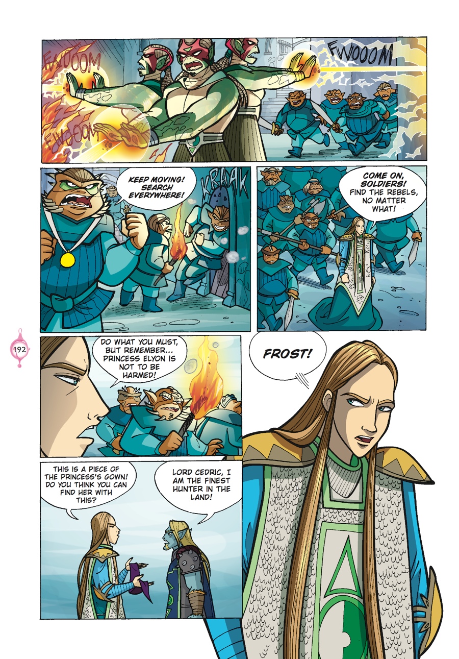 W.i.t.c.h. Graphic Novels issue TPB 3 - Page 193