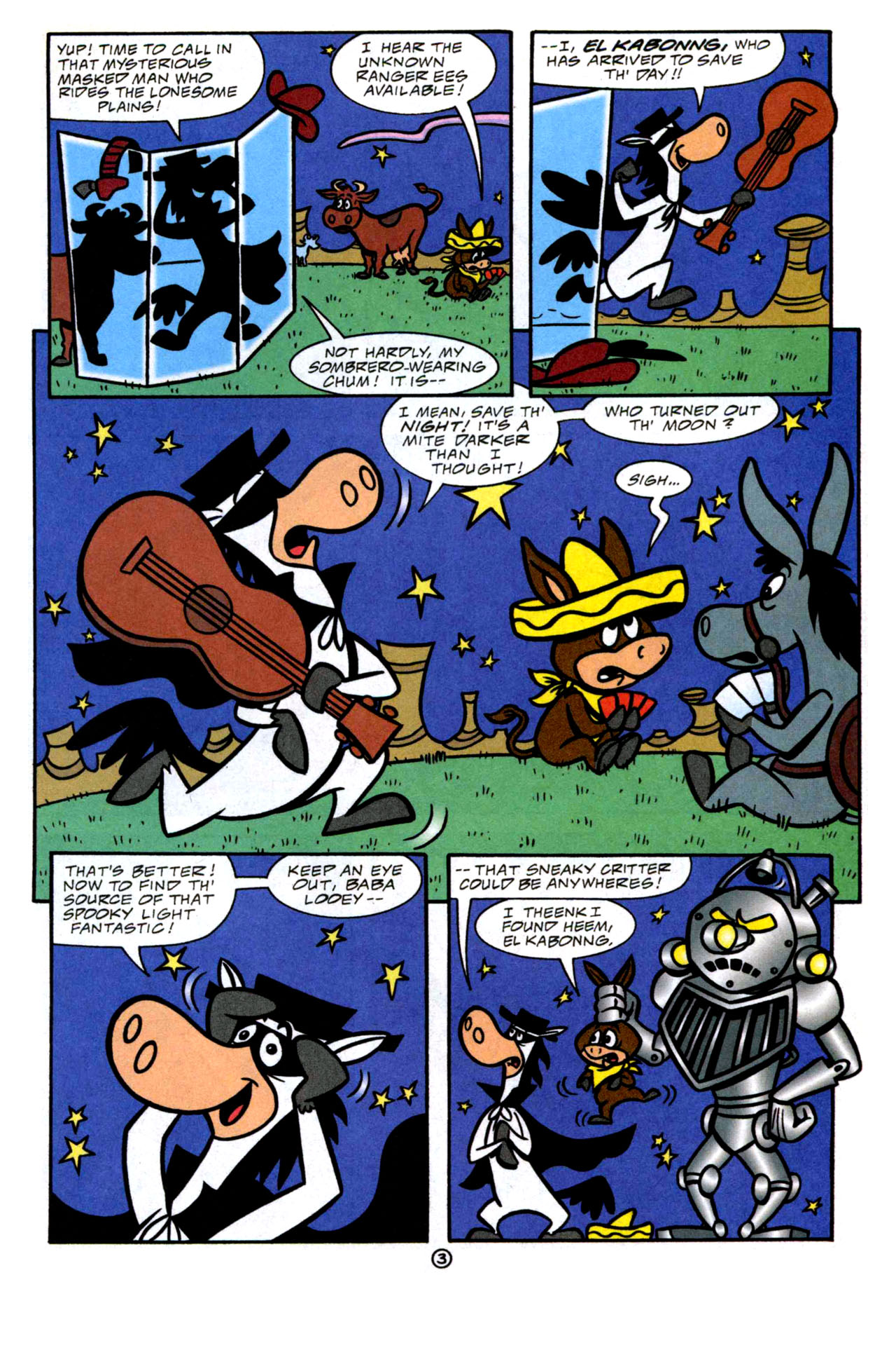 Read online Cartoon Network Presents comic -  Issue #22 - 5