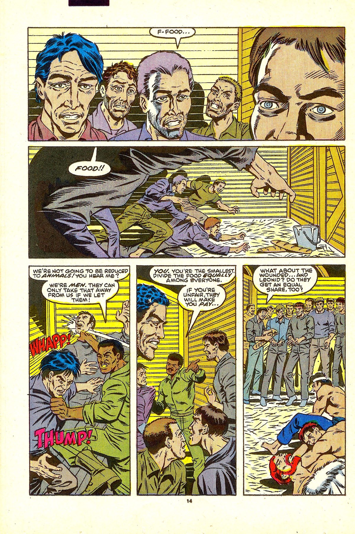 G.I. Joe: A Real American Hero 62 Page 14