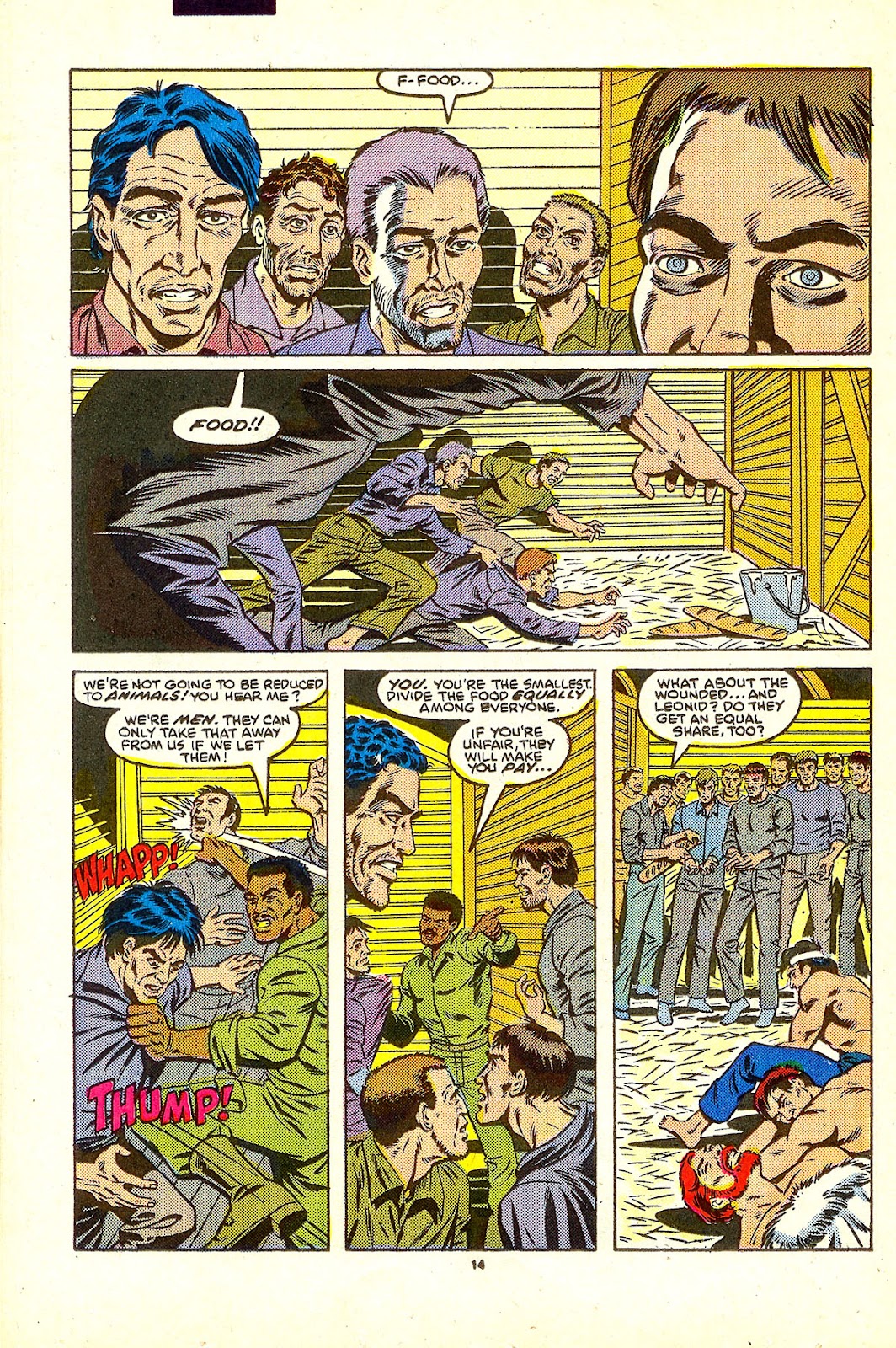 G.I. Joe: A Real American Hero issue 62 - Page 15
