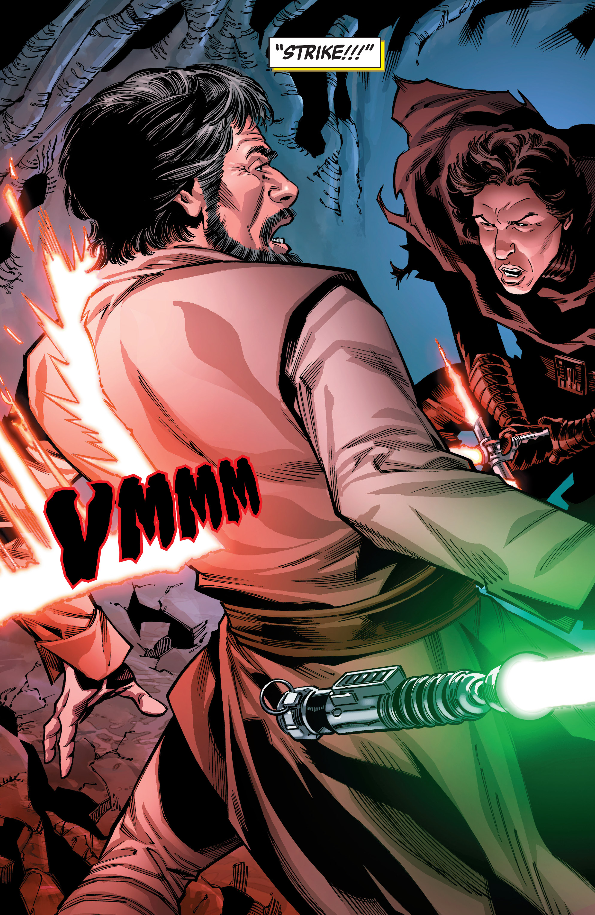Read online Star Wars: Age Of Resistance comic -  Issue # Supreme Leader Snoke - 13