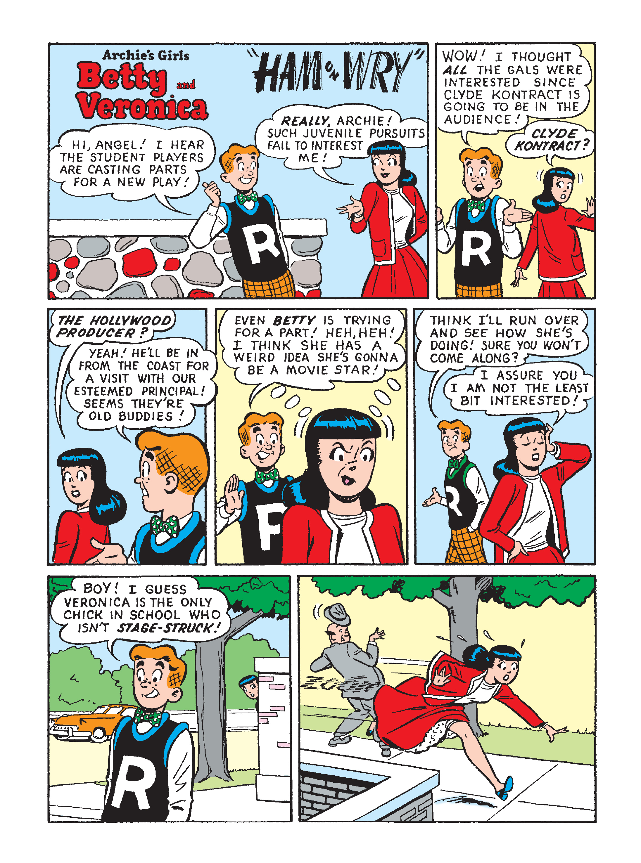 Read online Riverdale Digest comic -  Issue # TPB 7 - 54