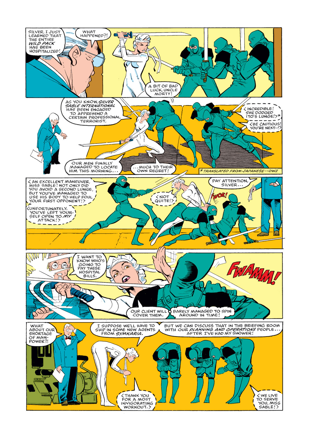 Read online The Amazing Spider-Man (1963) comic -  Issue #279 - 4