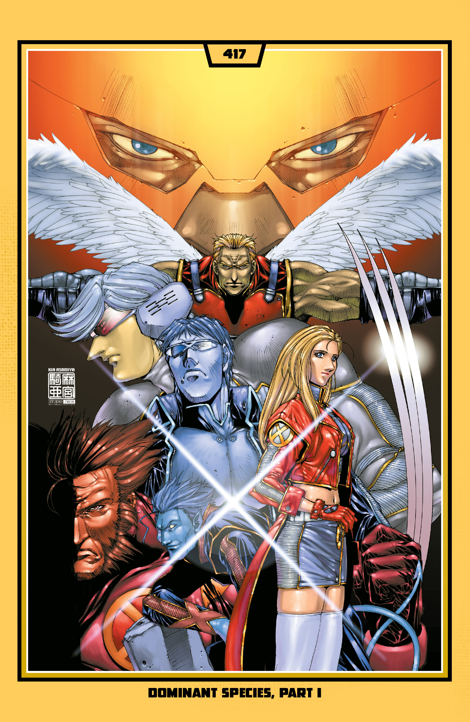 Read online X-Men: Unstoppable comic -  Issue # TPB (Part 2) - 94