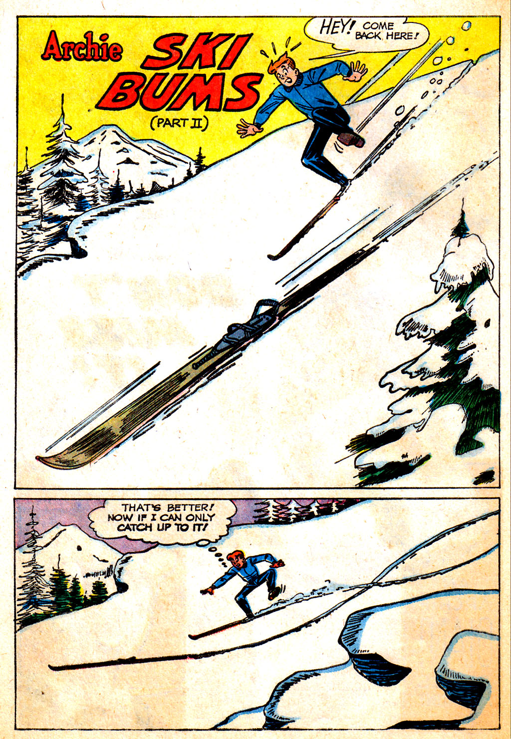 Read online Archie (1960) comic -  Issue #145 - 20