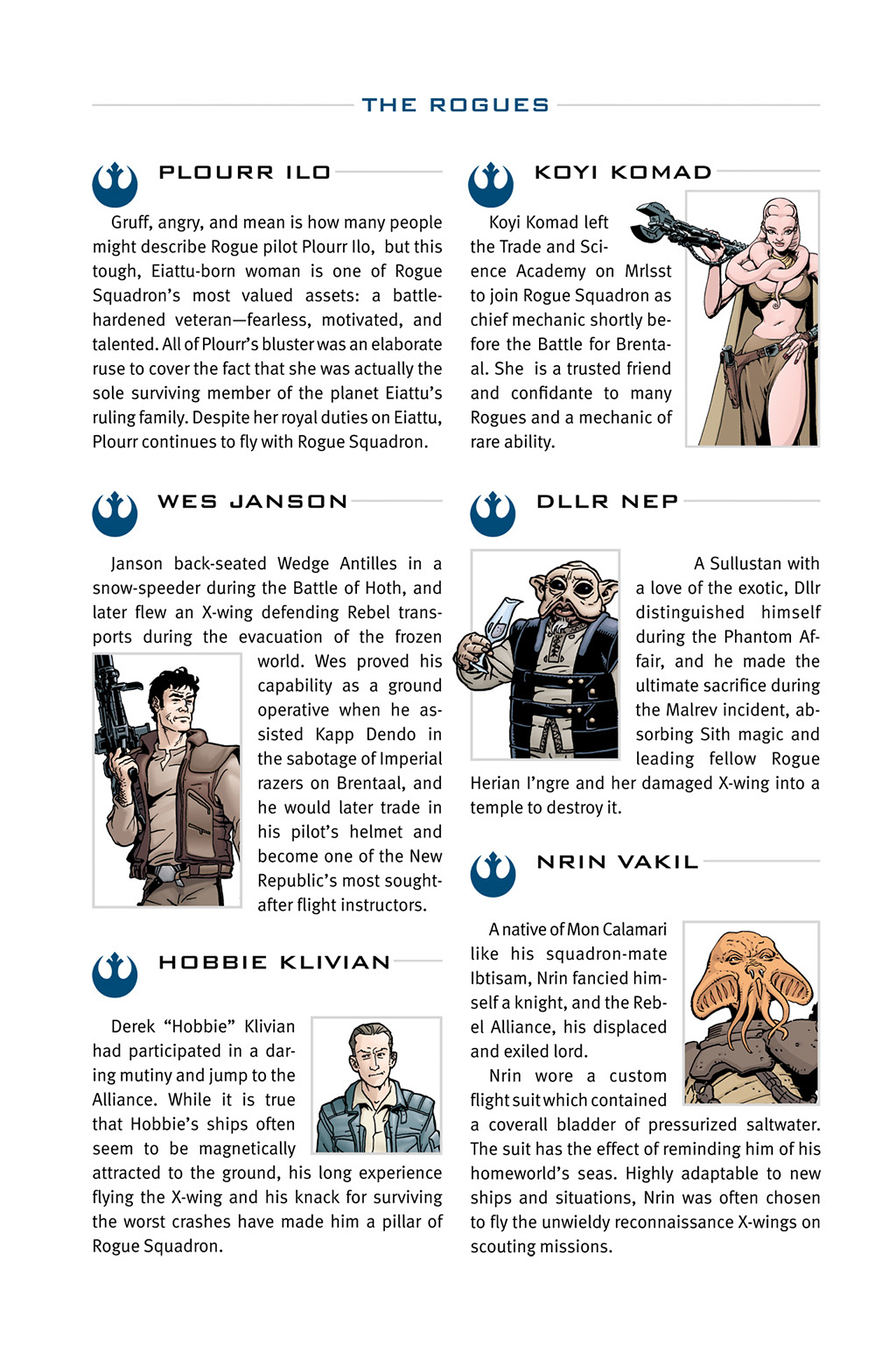 Read online Star Wars Omnibus comic -  Issue # Vol. 1 - 283