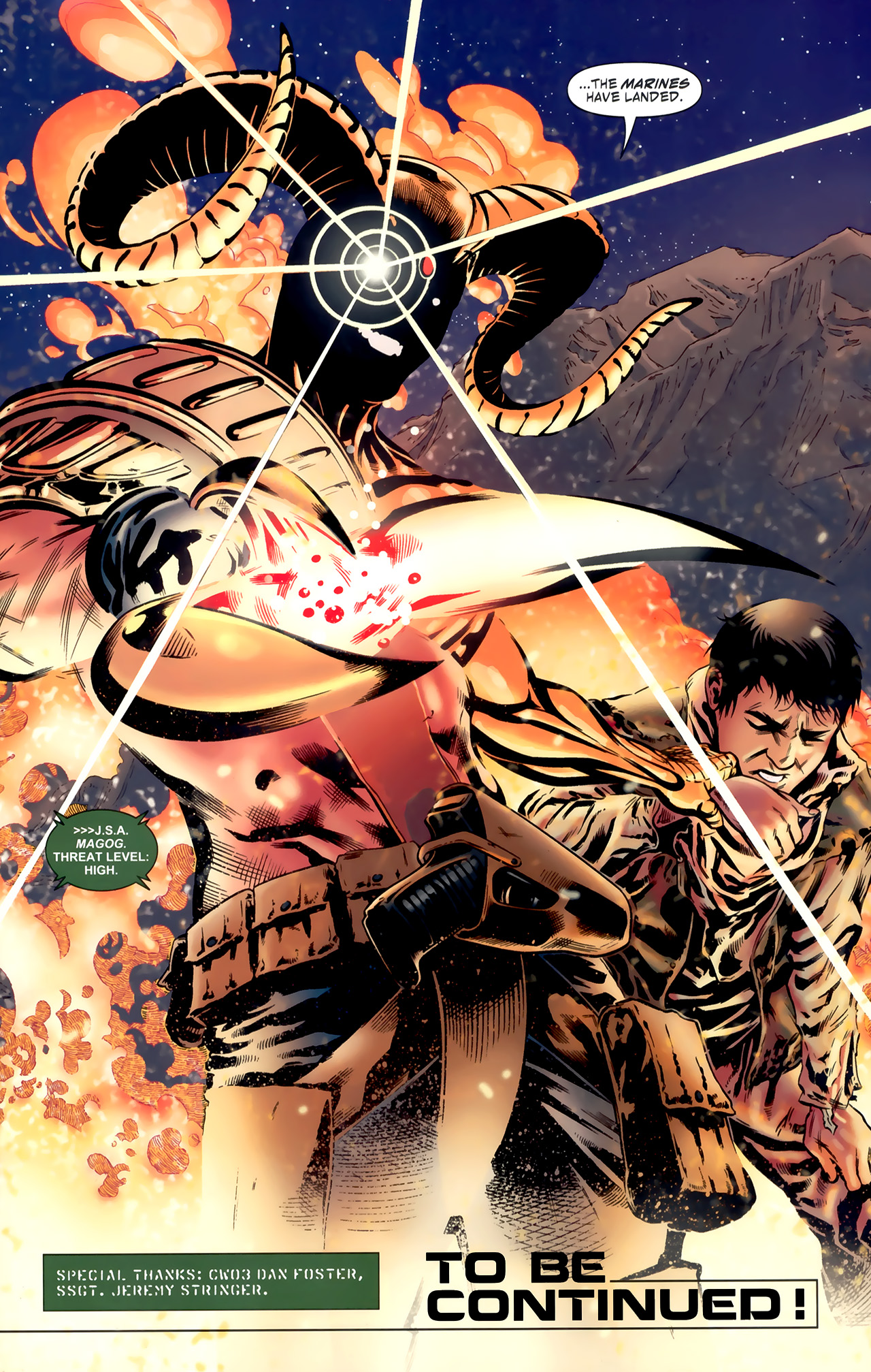 Read online The Shield (2009) comic -  Issue #1 - 21