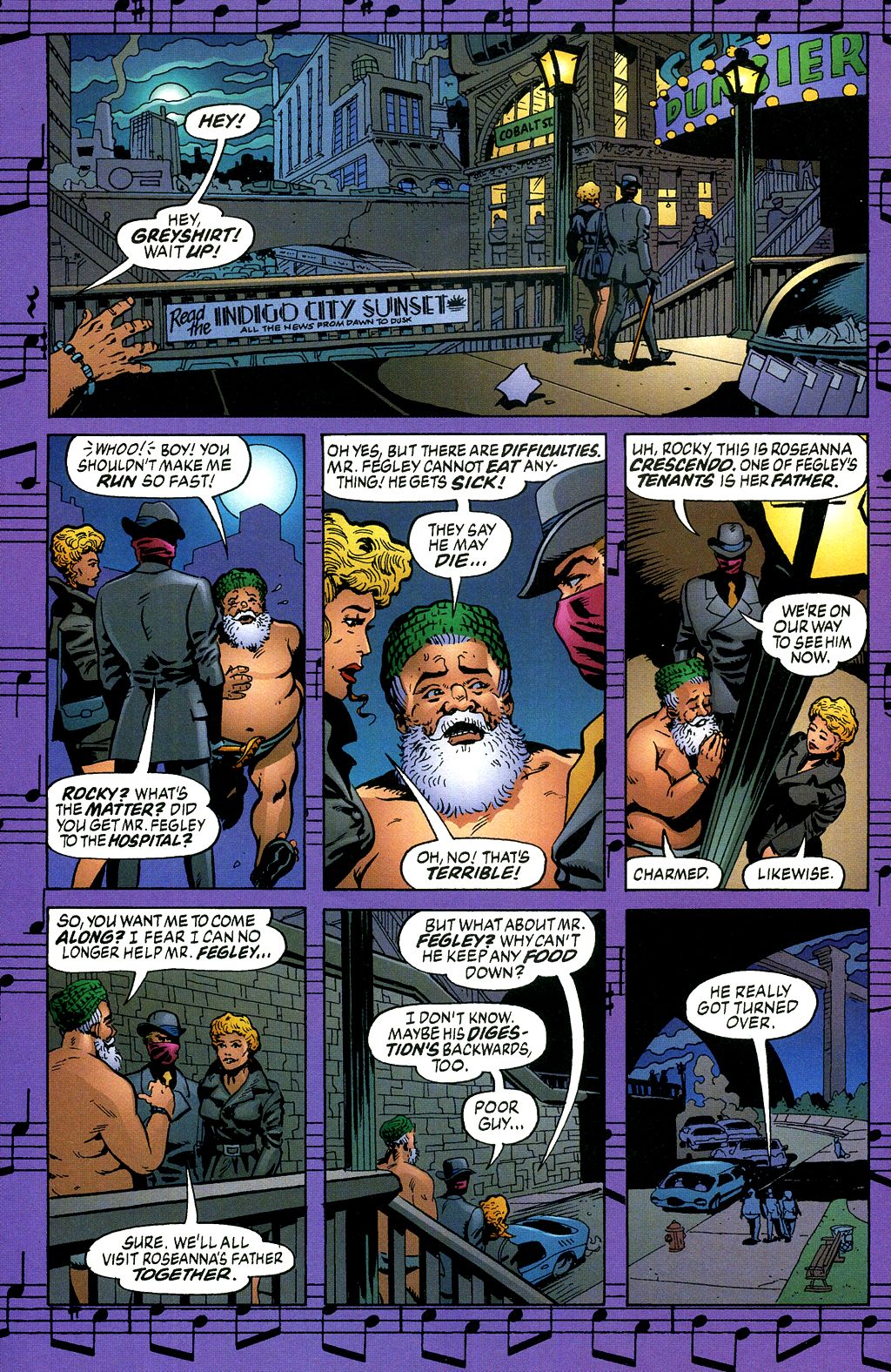 Read online Tomorrow Stories comic -  Issue #5 - 7