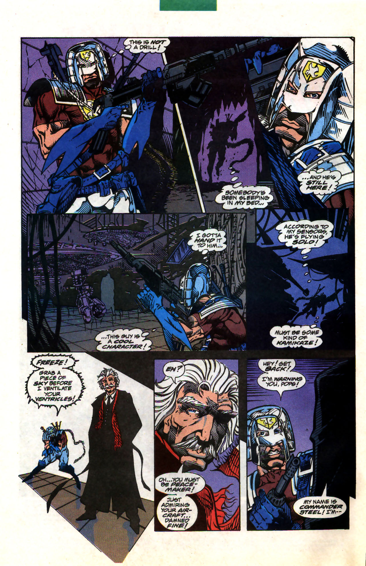 Eclipso Issue #11 #12 - English 3