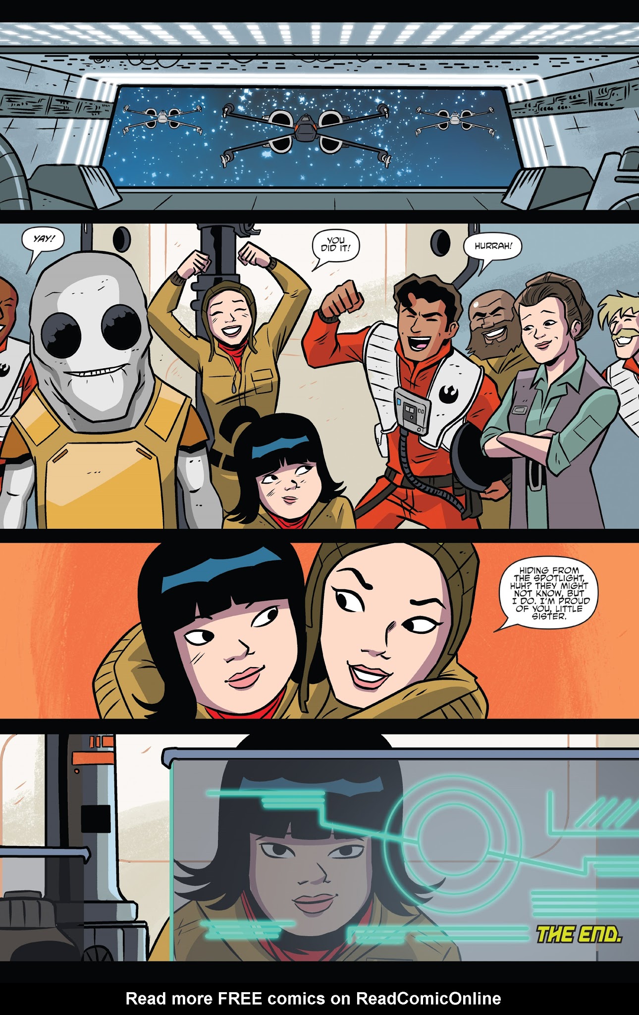 Read online Star Wars Adventures (2017) comic -  Issue #6 - 16