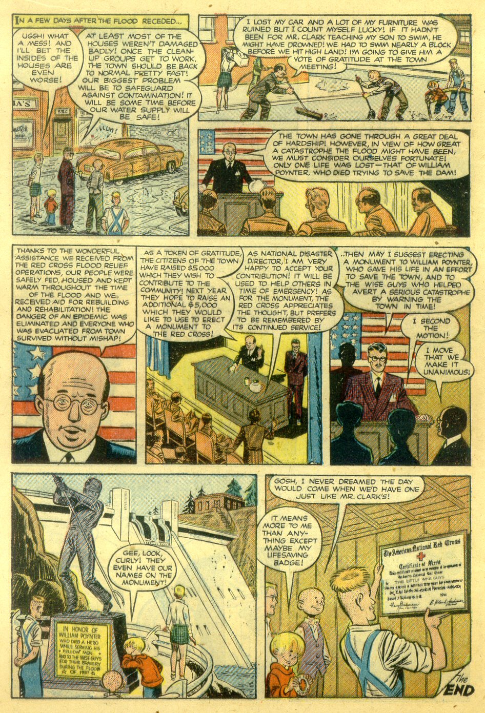 Read online Daredevil (1941) comic -  Issue #74 - 16