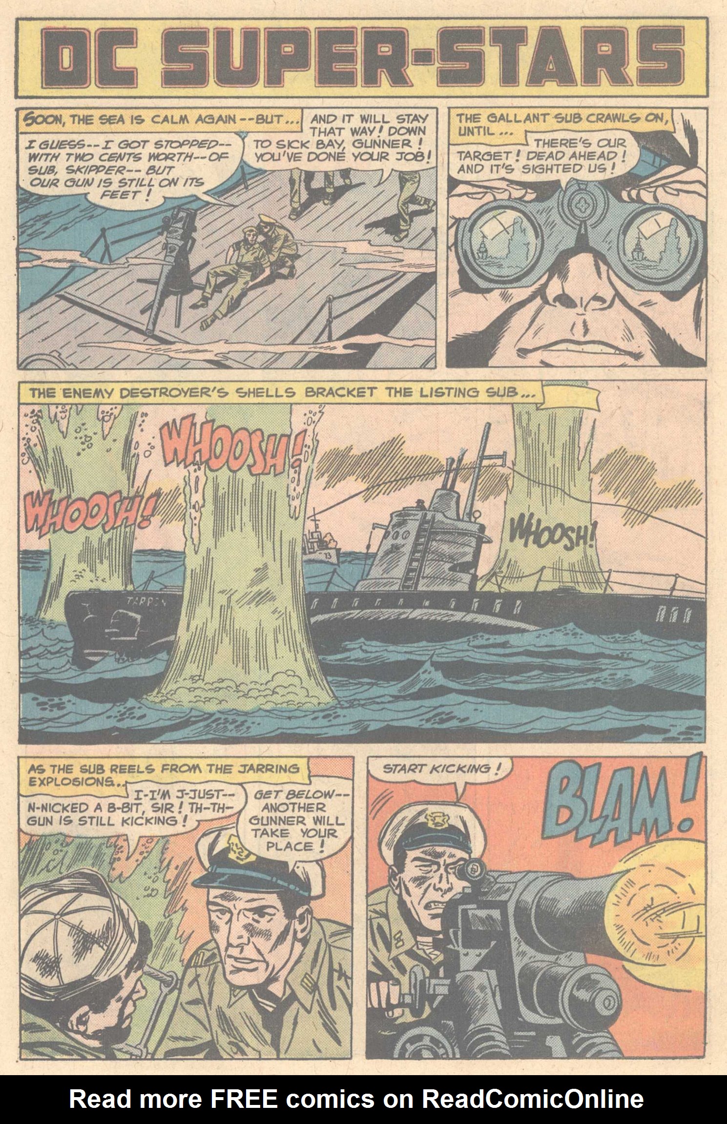 Read online DC Super Stars comic -  Issue #9 - 29