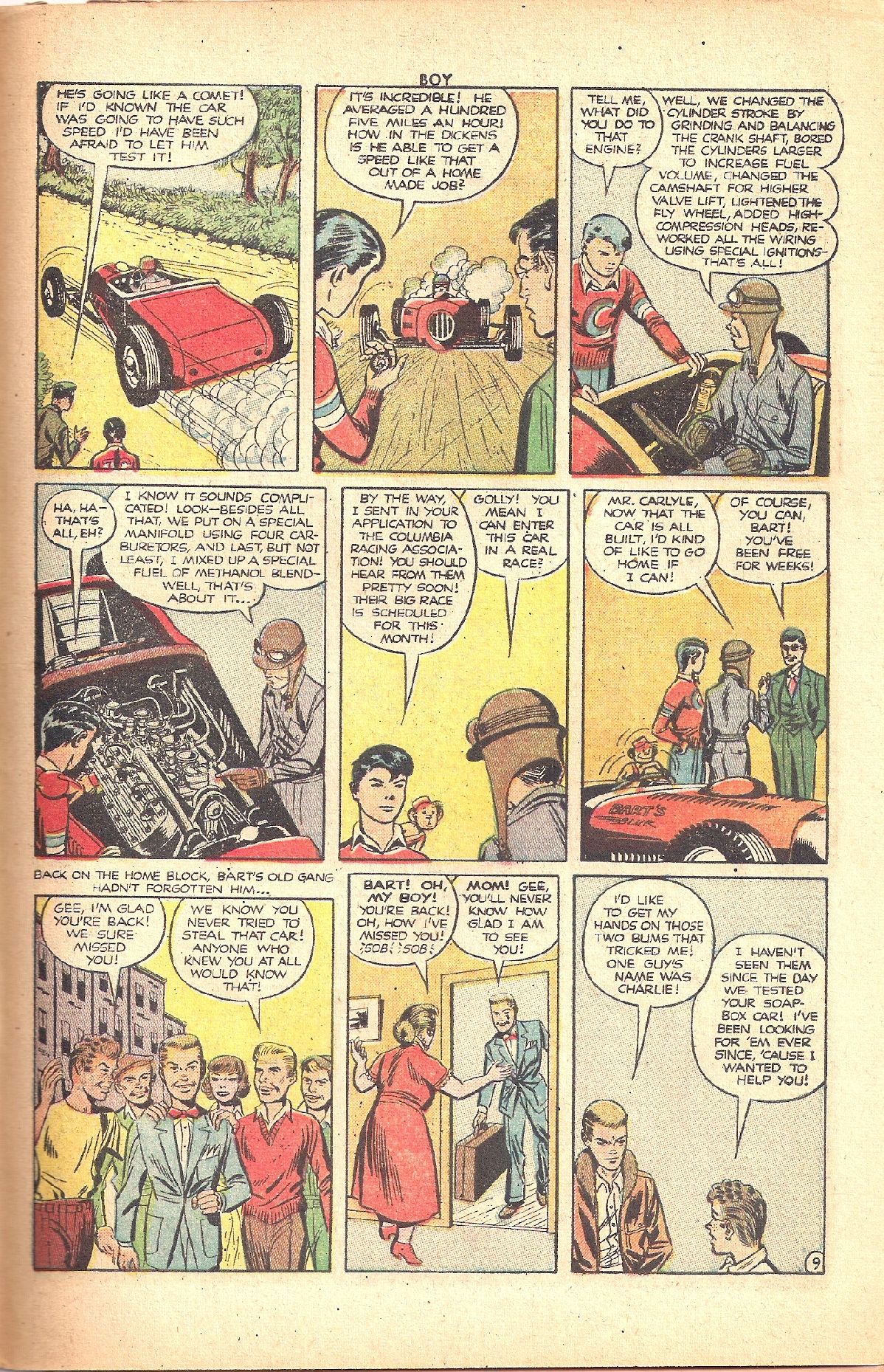 Read online Boy Comics comic -  Issue #66 - 41