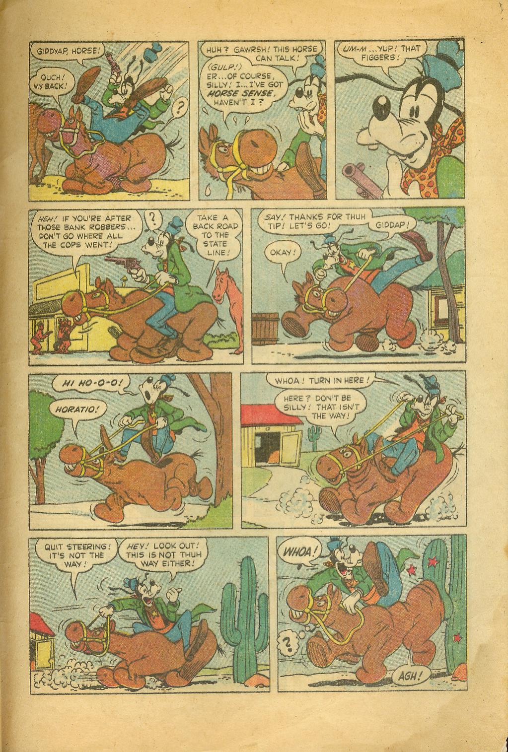 Read online Four Color Comics comic -  Issue #658 - 33
