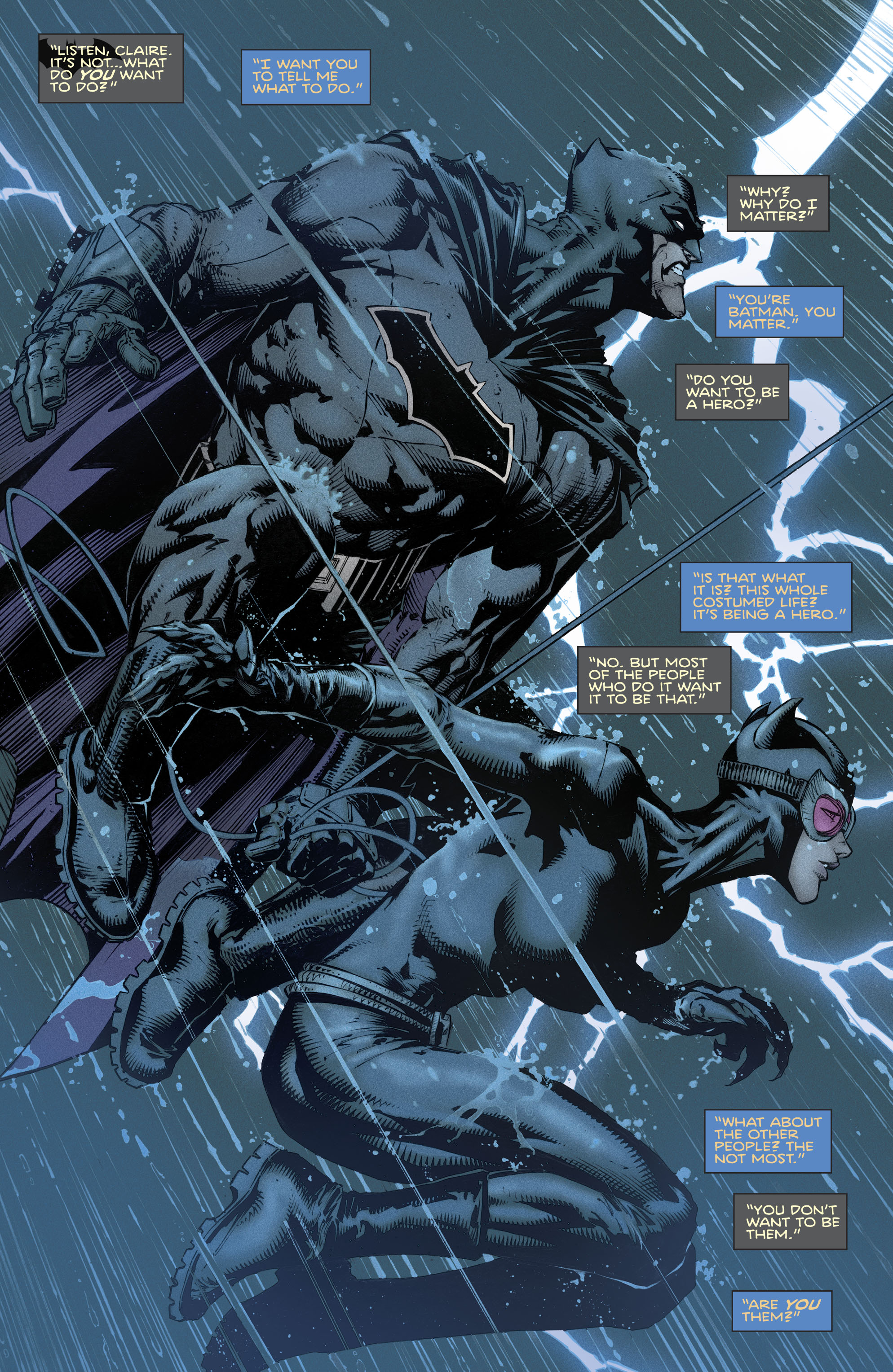 Read online Batman (2016) comic -  Issue #24 - 13