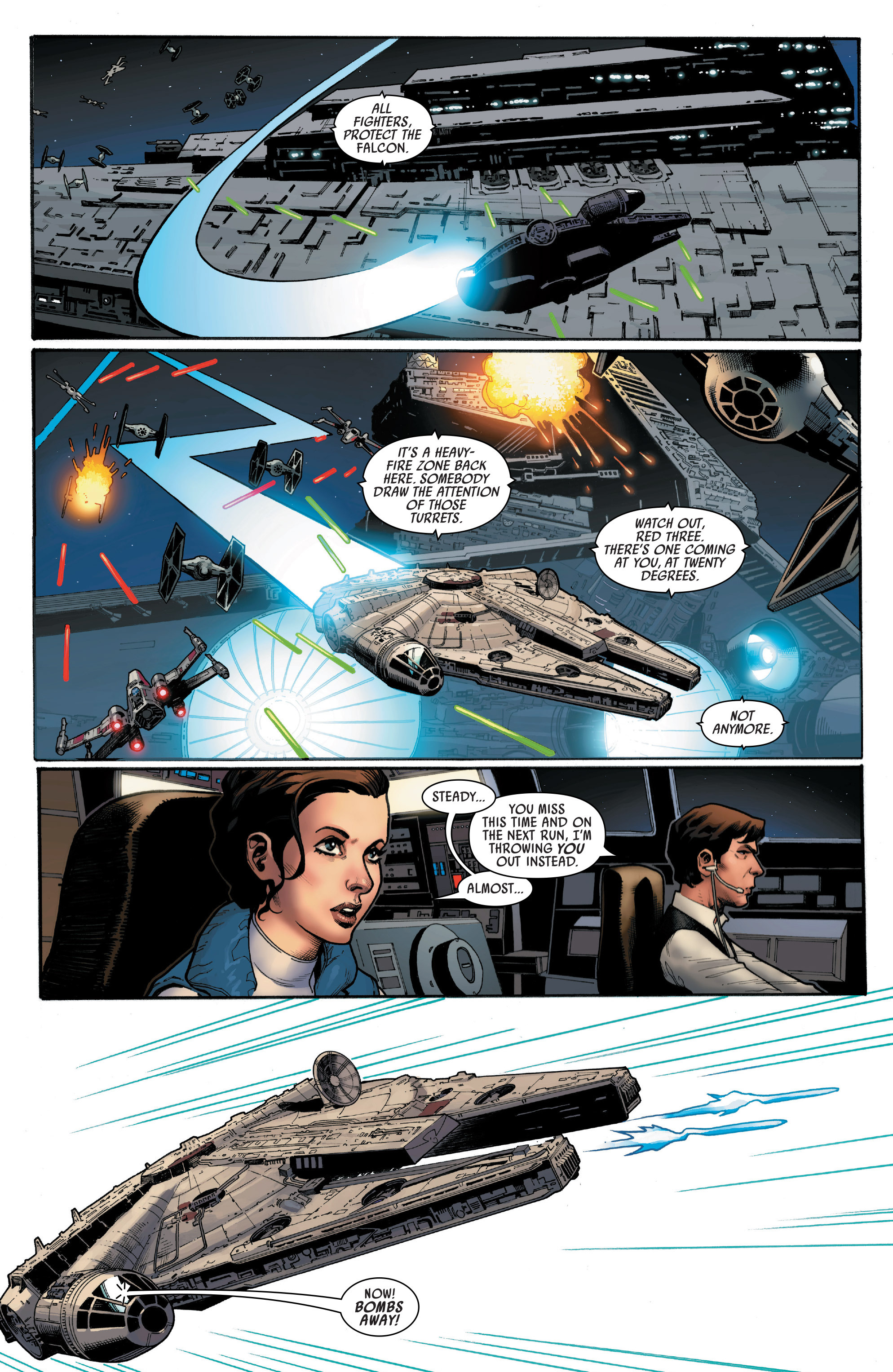 Read online Star Wars (2015) comic -  Issue #22 - 6