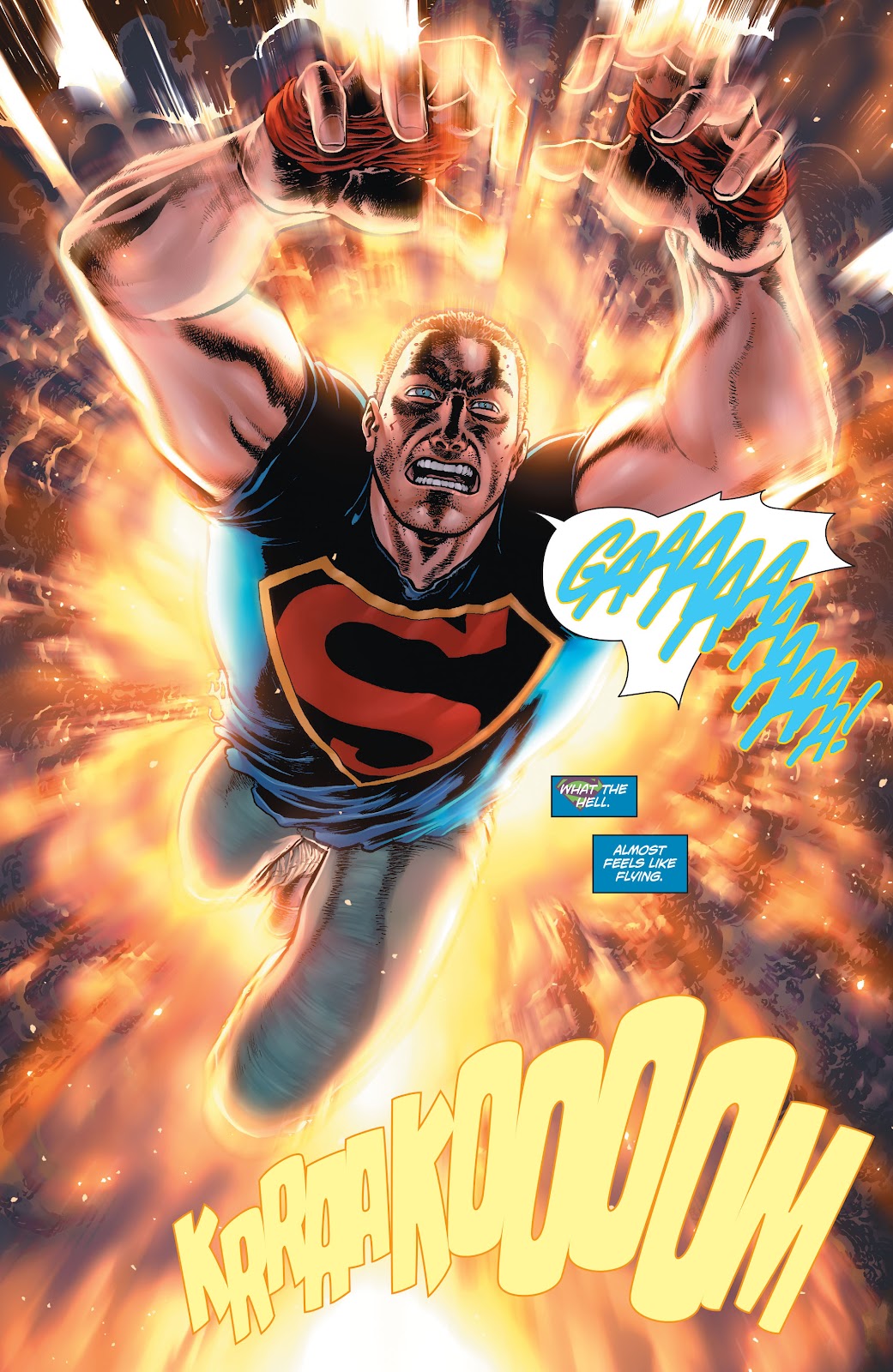 Action Comics (2011) issue 42 - Page 10