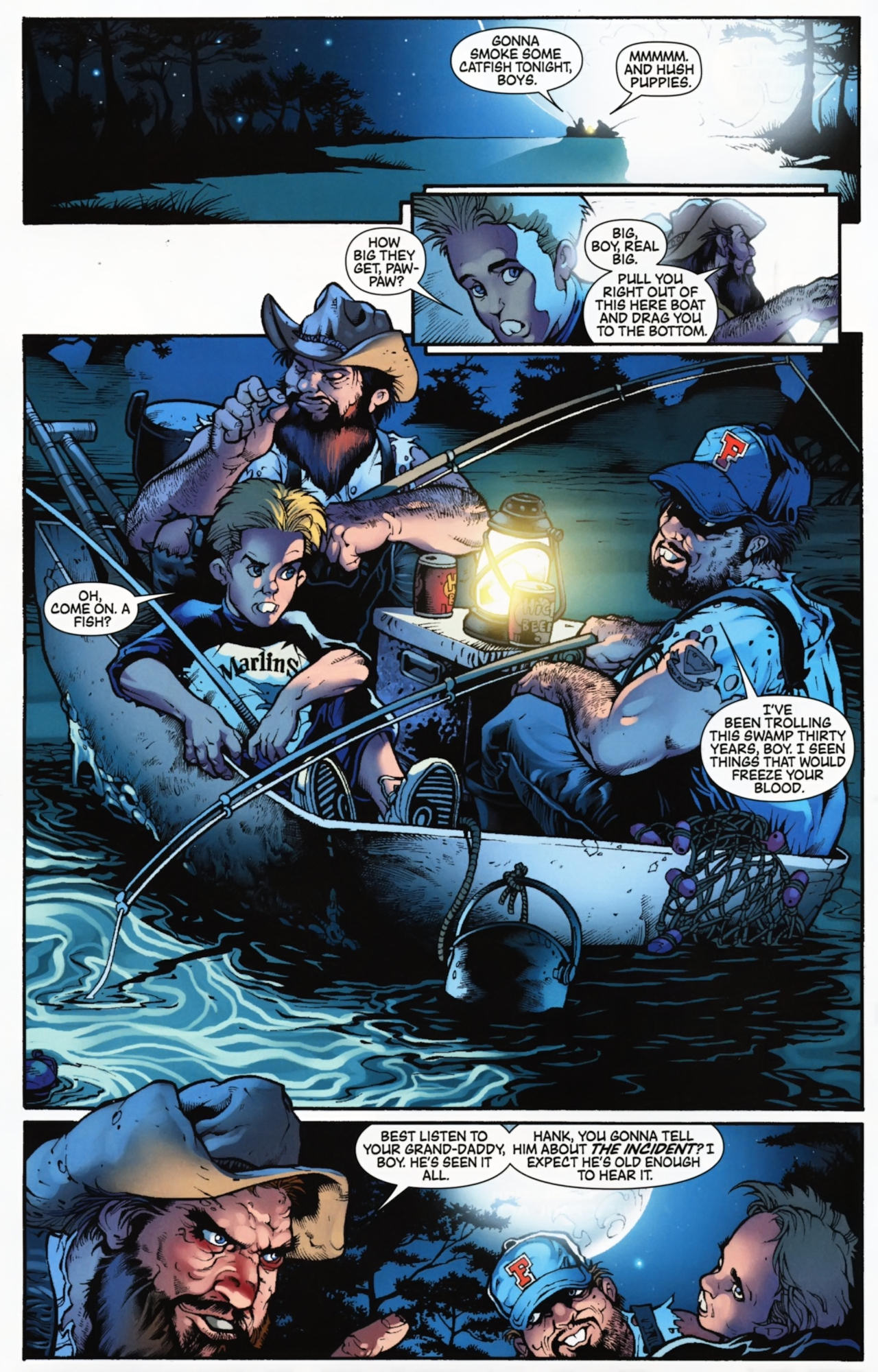 Read online Deadpool: Merc With a Mouth comic -  Issue #6 - 4