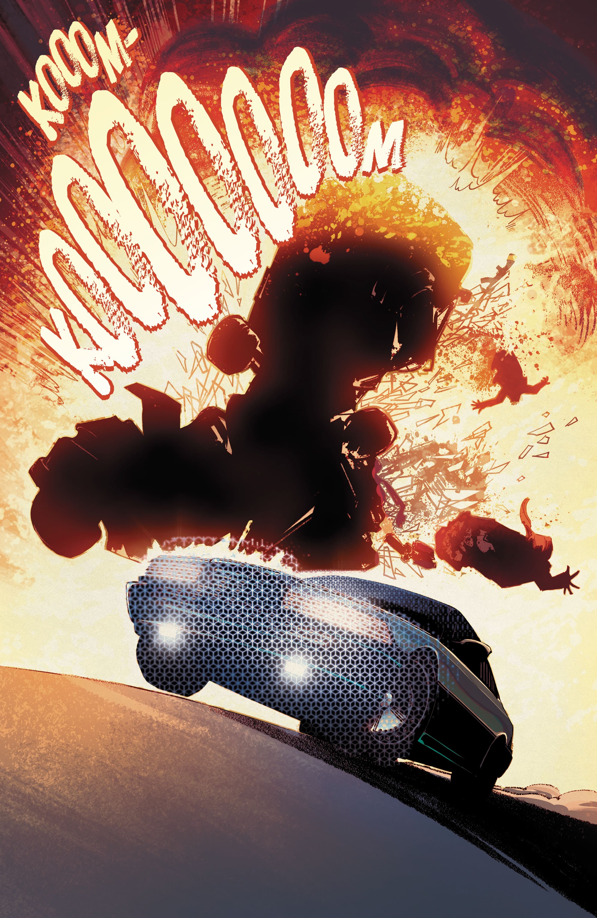 Read online Chariot comic -  Issue #1 - 3