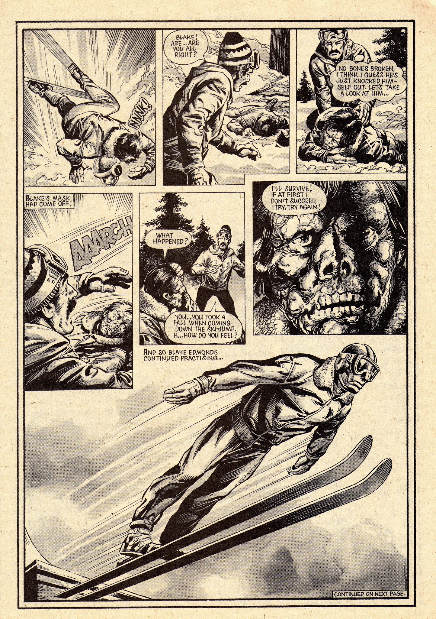 Read online Speed comic -  Issue #20 - 3