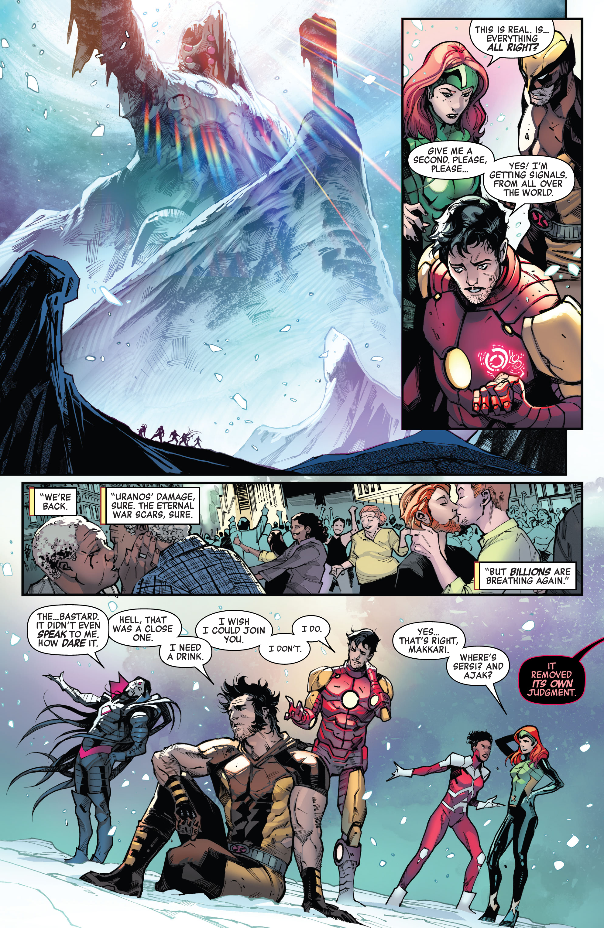 Read online A.X.E.: Judgment Day comic -  Issue #6 - 26