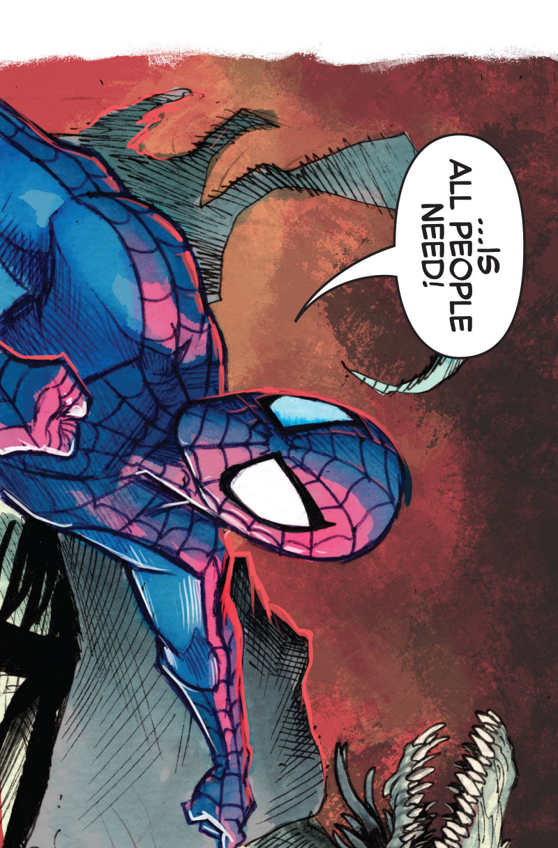 Read online Spine-Tingling Spider-Man: Infinity Comic comic -  Issue #8 - 21