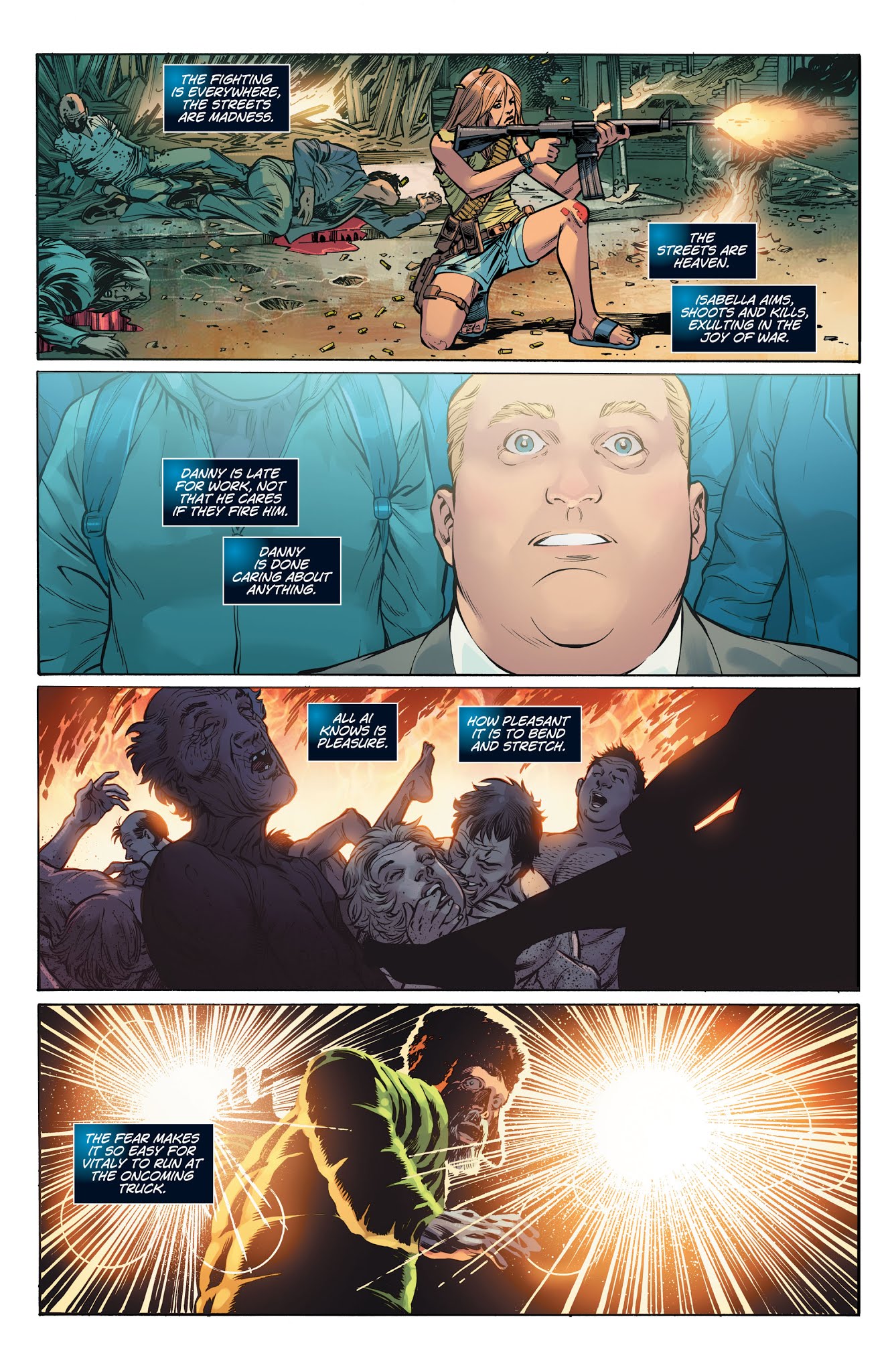 Read online Wonder Woman (2016) comic -  Issue #49 - 12