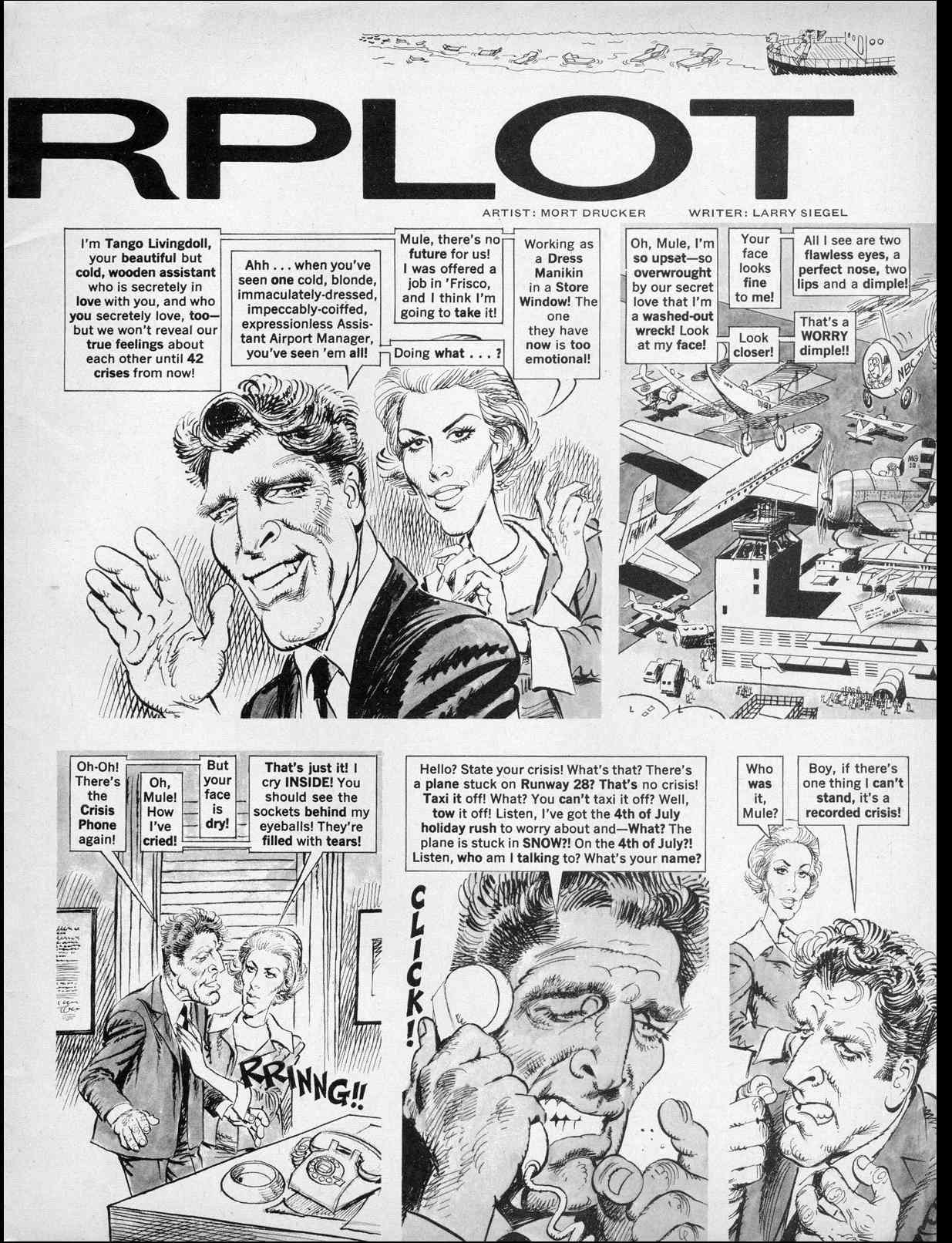 Read online MAD comic -  Issue #139 - 7