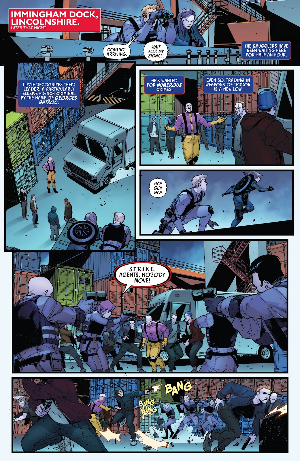 Captain Carter issue 2 - Page 11