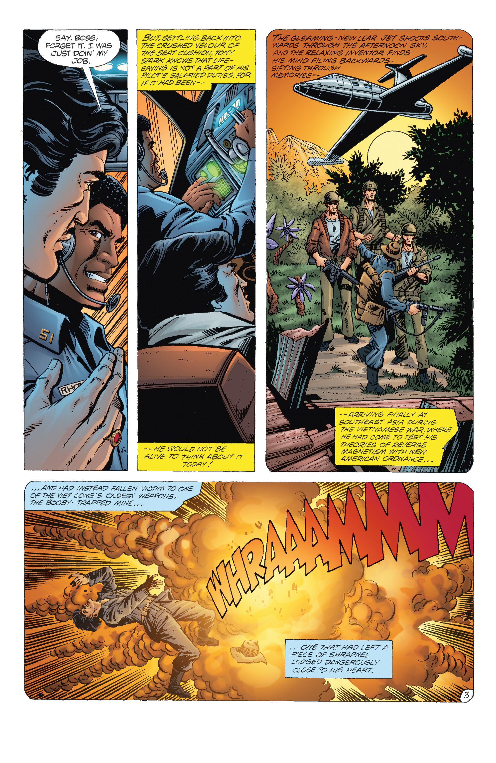 Read online Iron Man: Requiem comic -  Issue # Full - 22