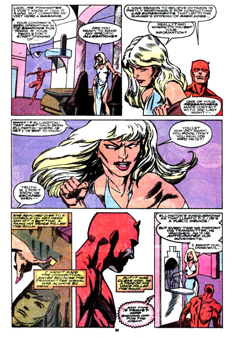 Read online Marvel Comics Presents (1988) comic -  Issue #71 - 25