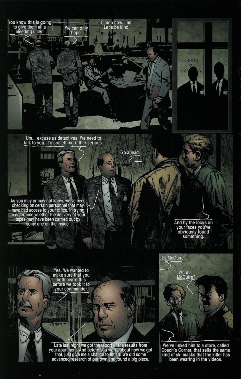 Sam and Twitch Issue #23 #23 - English 4