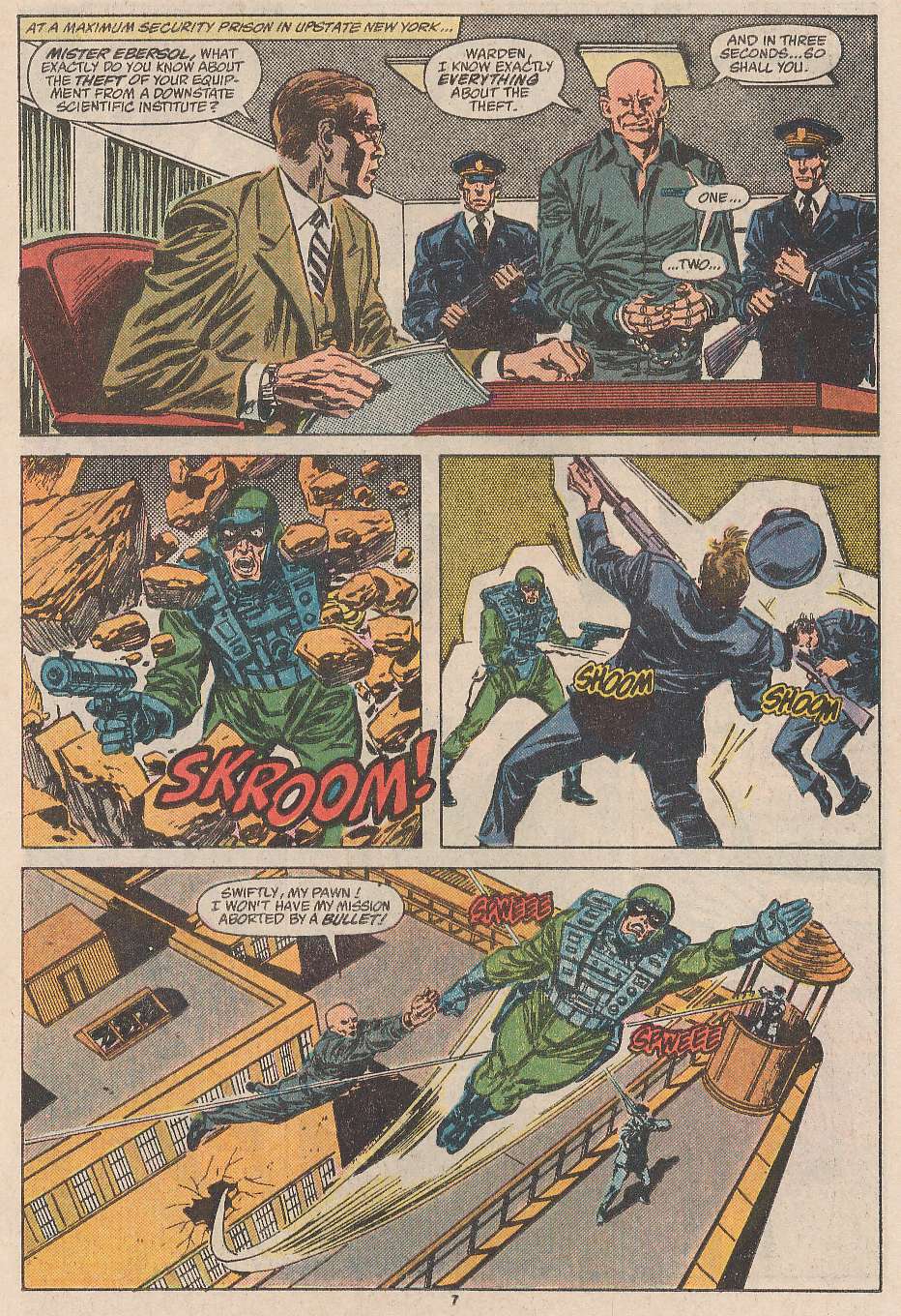The Avengers (1963) 286 Page 7