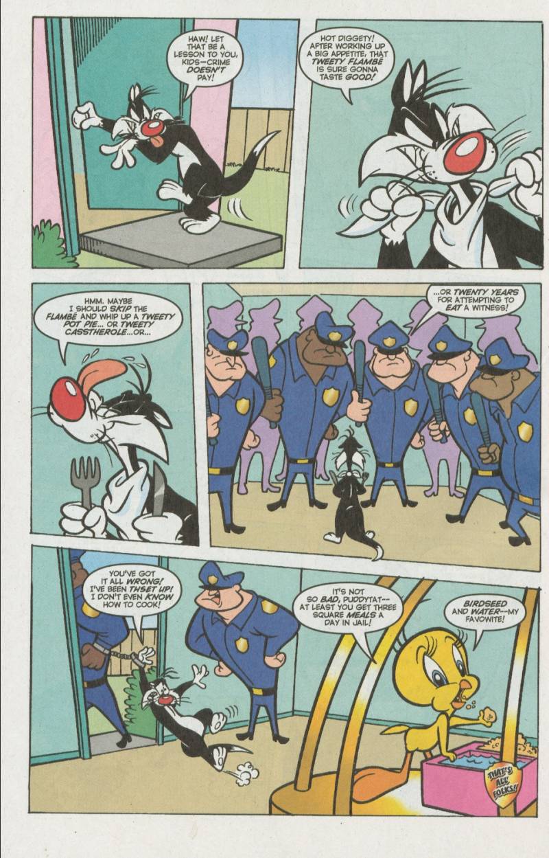 Read online Looney Tunes (1994) comic -  Issue #90 - 25
